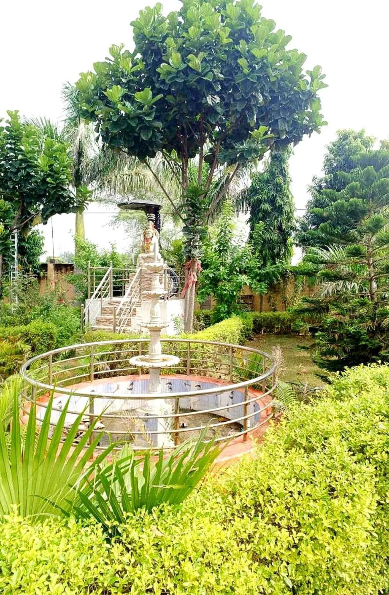 Facade/entrance in Hotel O S.K.GOLD