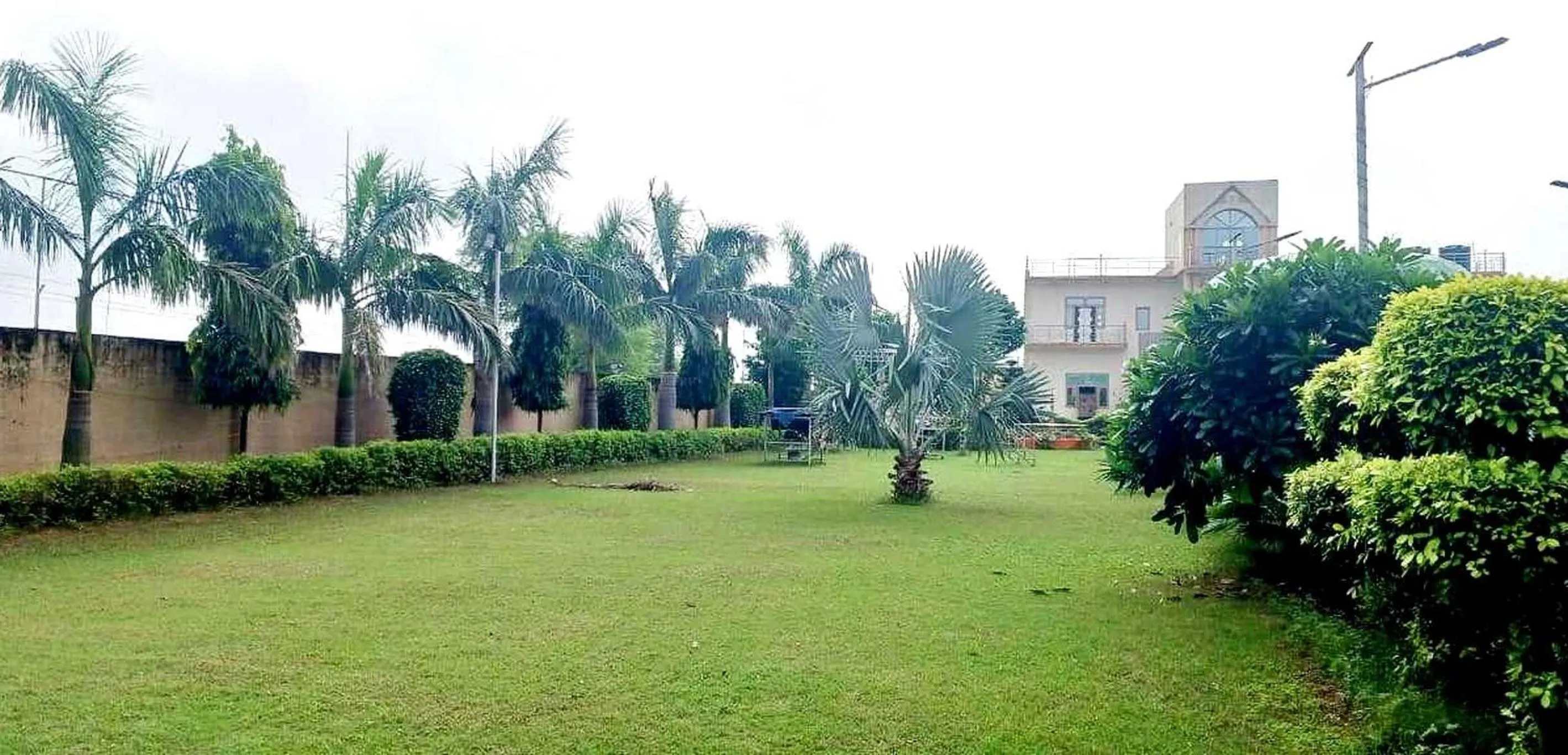 Facade/entrance in Hotel O S.K.GOLD