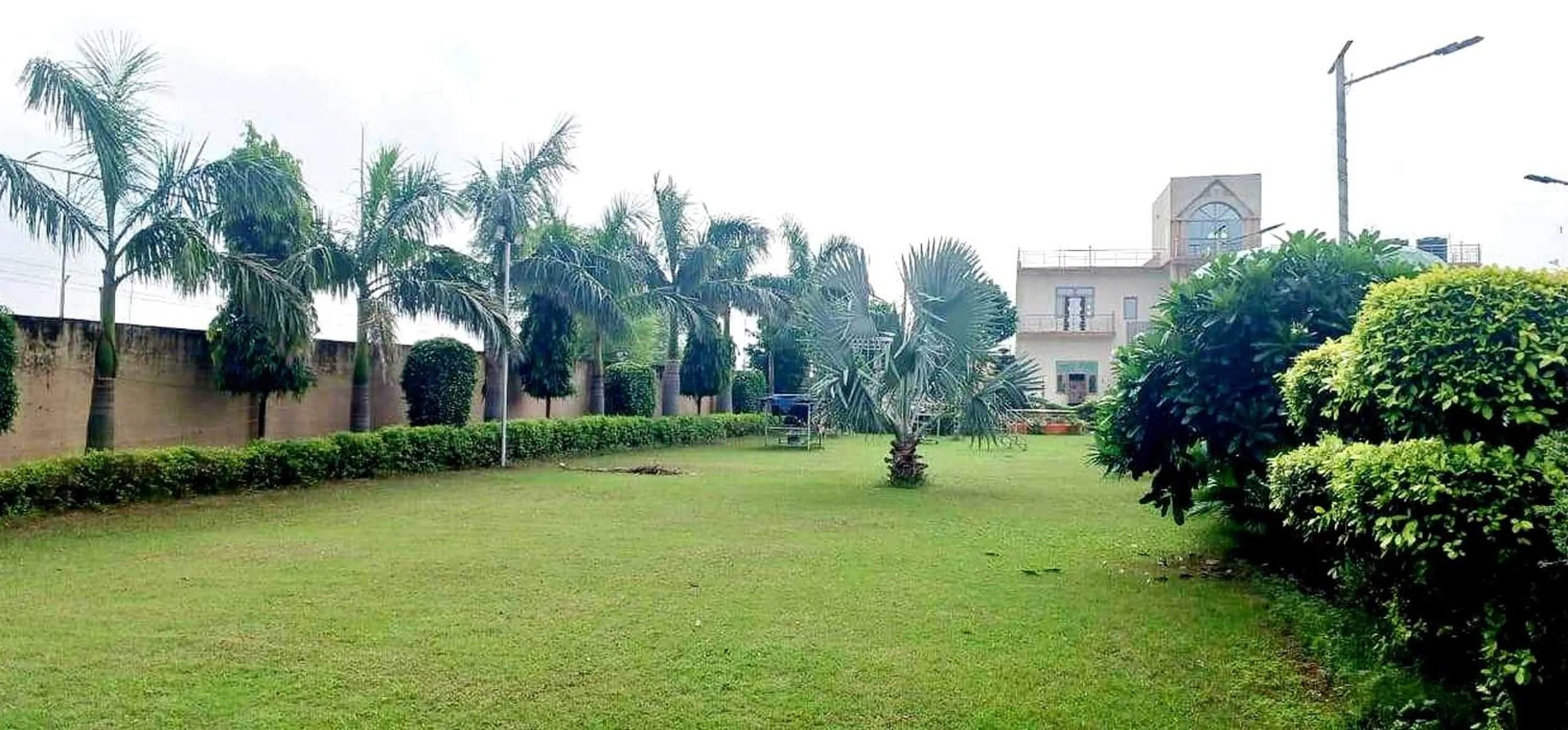 Facade/entrance in Hotel O S.K.GOLD