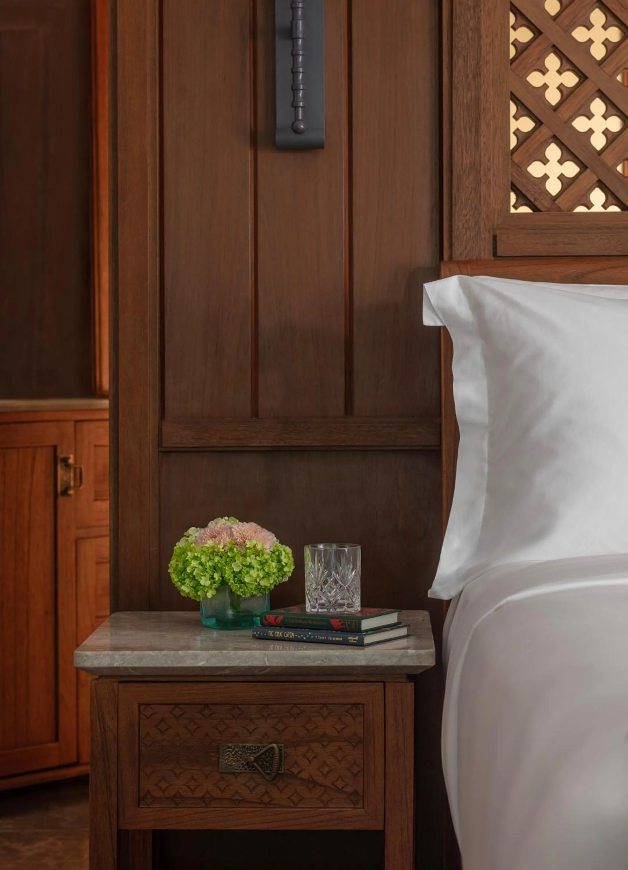 Bedroom, Bed in Anantara Ubud Bali Resort