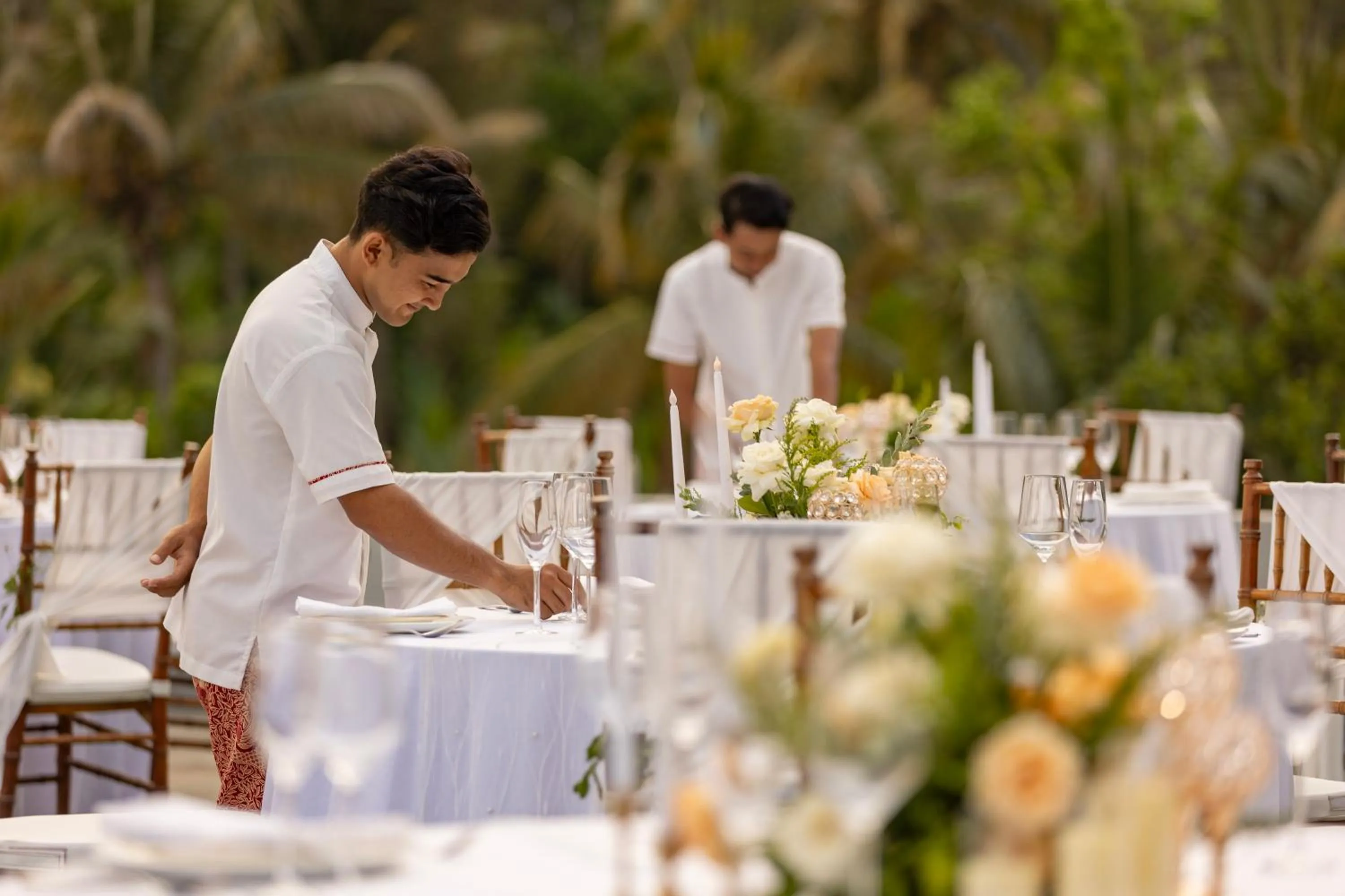 wedding in Anantara Ubud Bali Resort