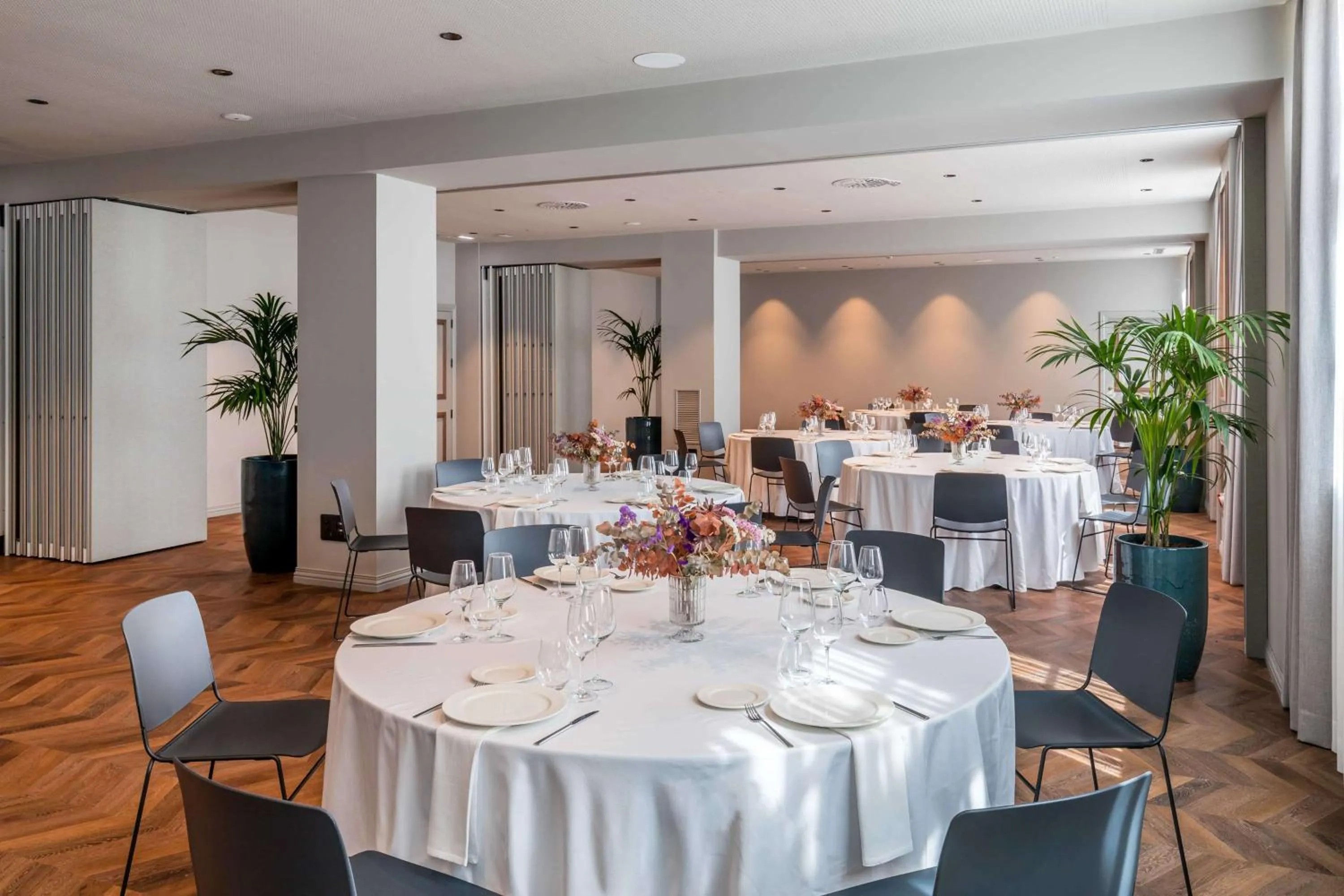 Meeting/conference room in Canfranc Estación, a Royal Hideaway Hotel - Gran Lujo