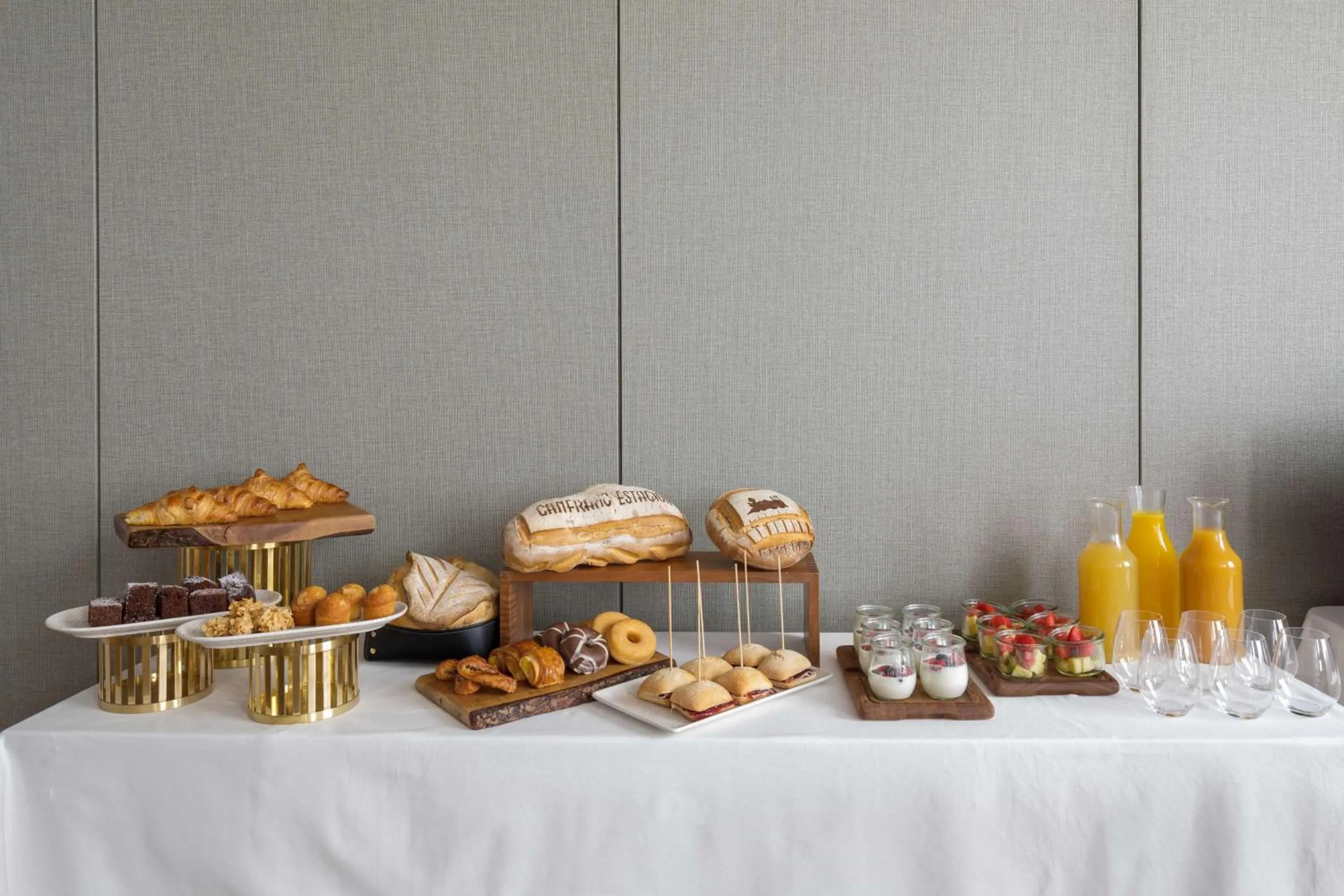 Meeting/conference room in Canfranc Estación, a Royal Hideaway Hotel - Gran Lujo