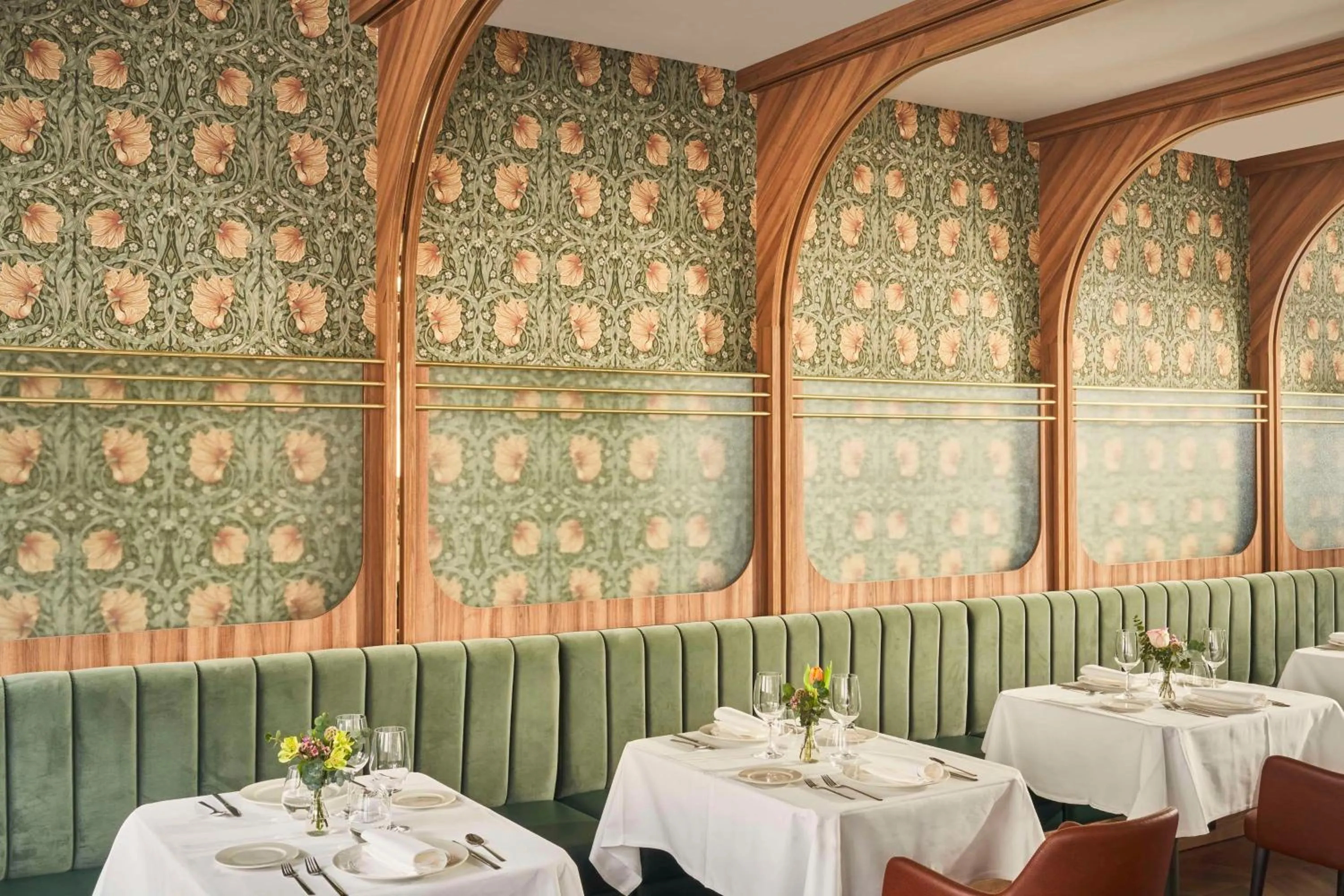 Restaurant/places to eat in Canfranc Estación, a Royal Hideaway Hotel - Gran Lujo