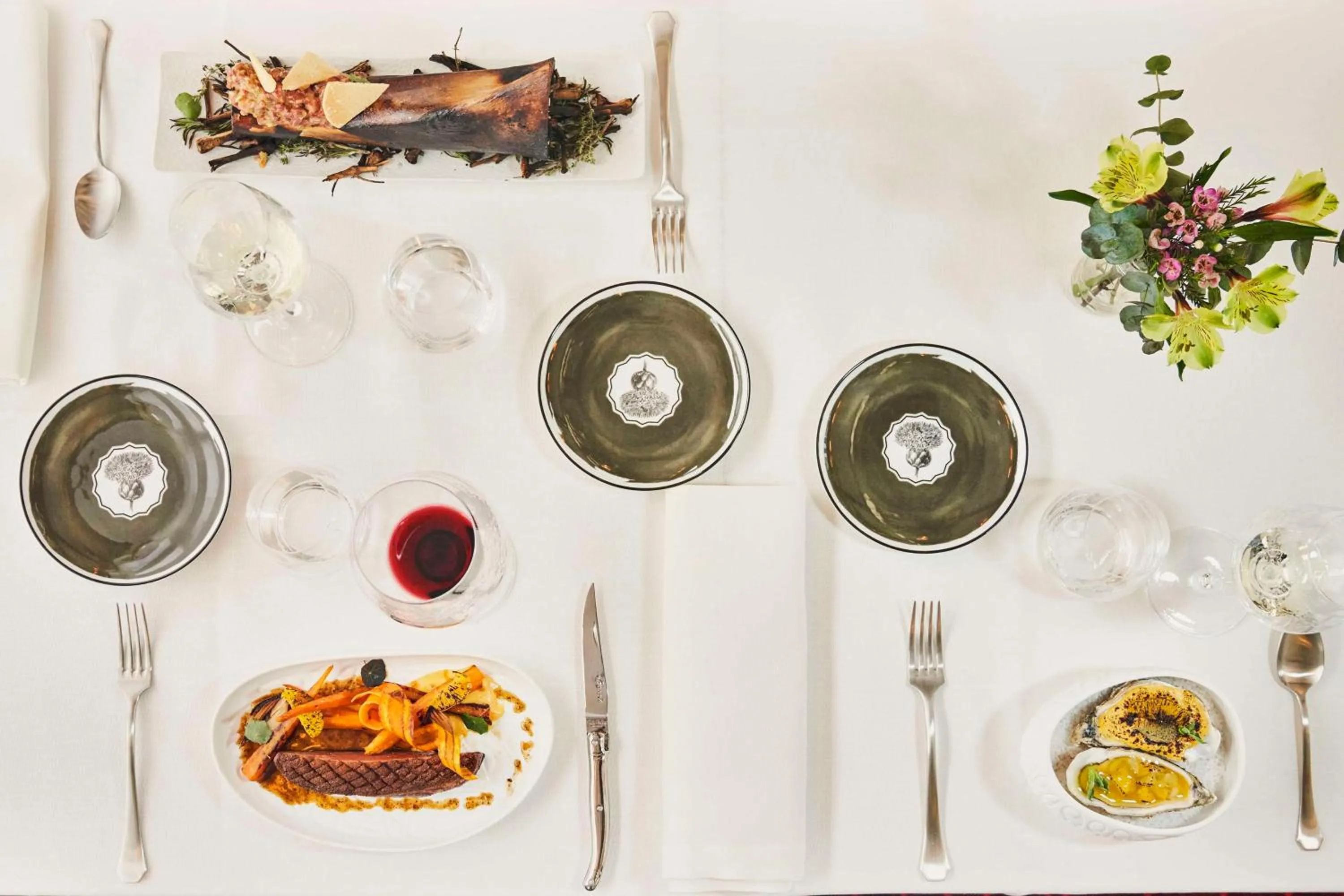 Restaurant/places to eat in Canfranc Estación, a Royal Hideaway Hotel - Gran Lujo