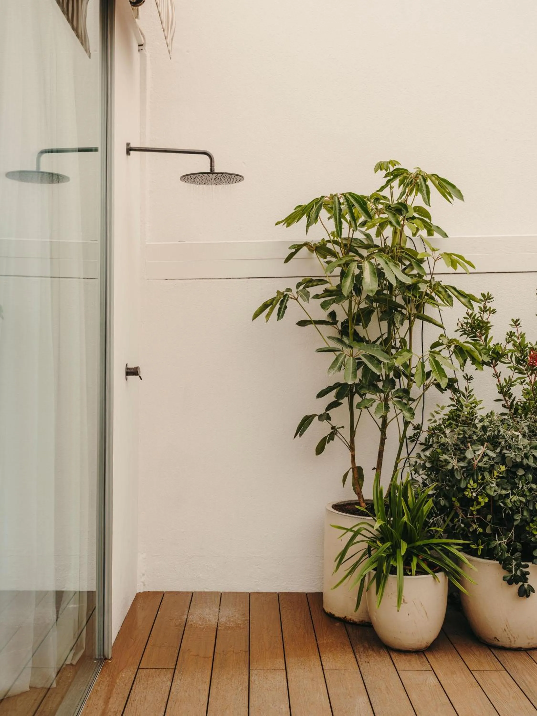 Photo of the whole room in Hotel Pulitzer Barcelona