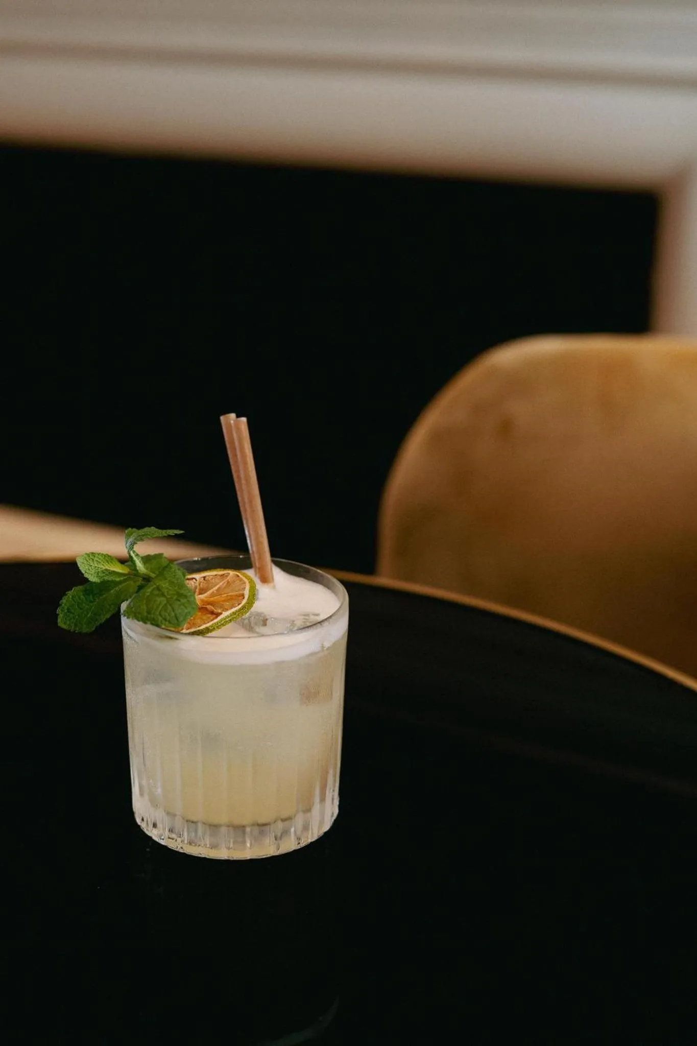 Lobby or reception in Hotel Pulitzer Barcelona