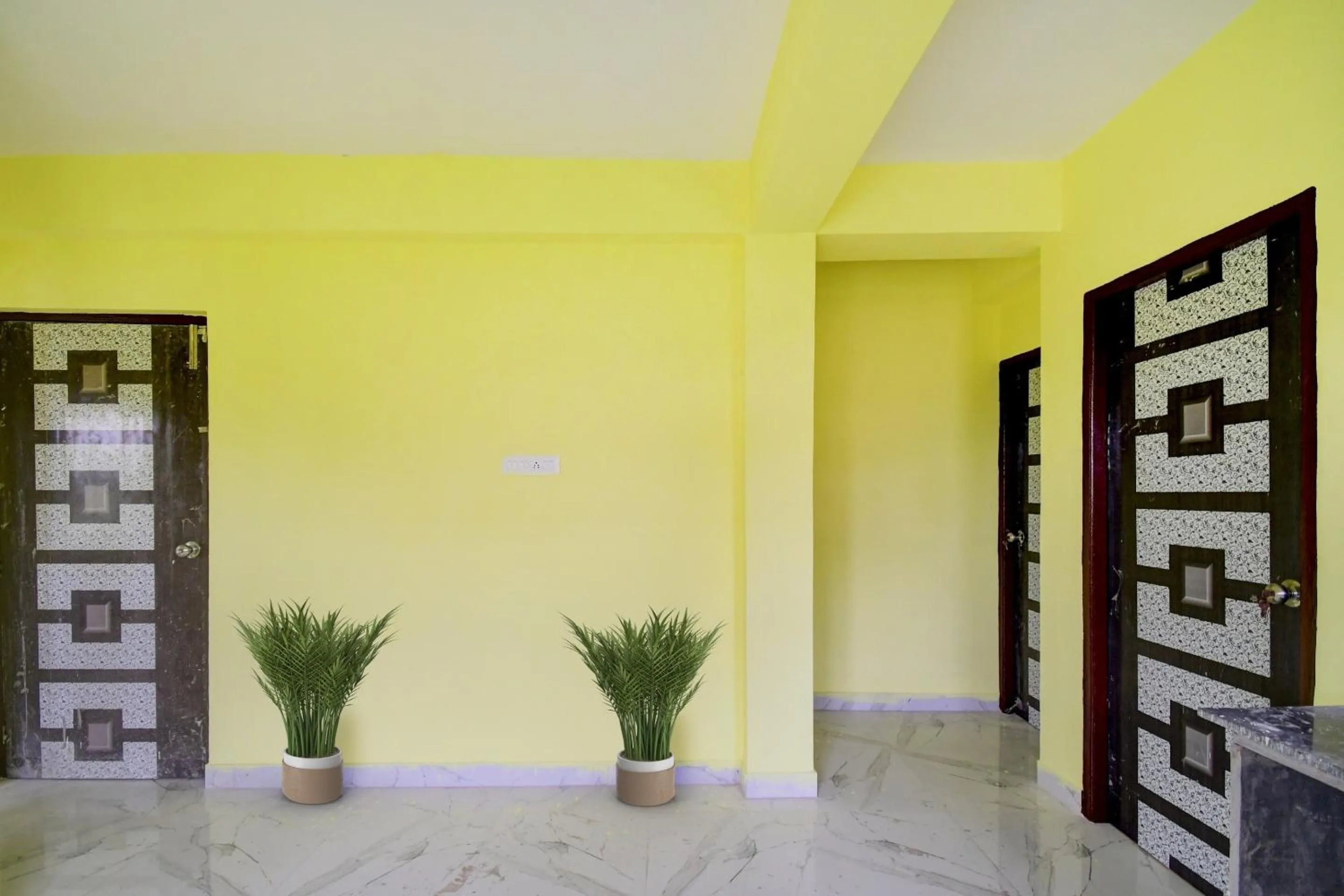 Kitchen or kitchenette in Hotel O 4 Friends