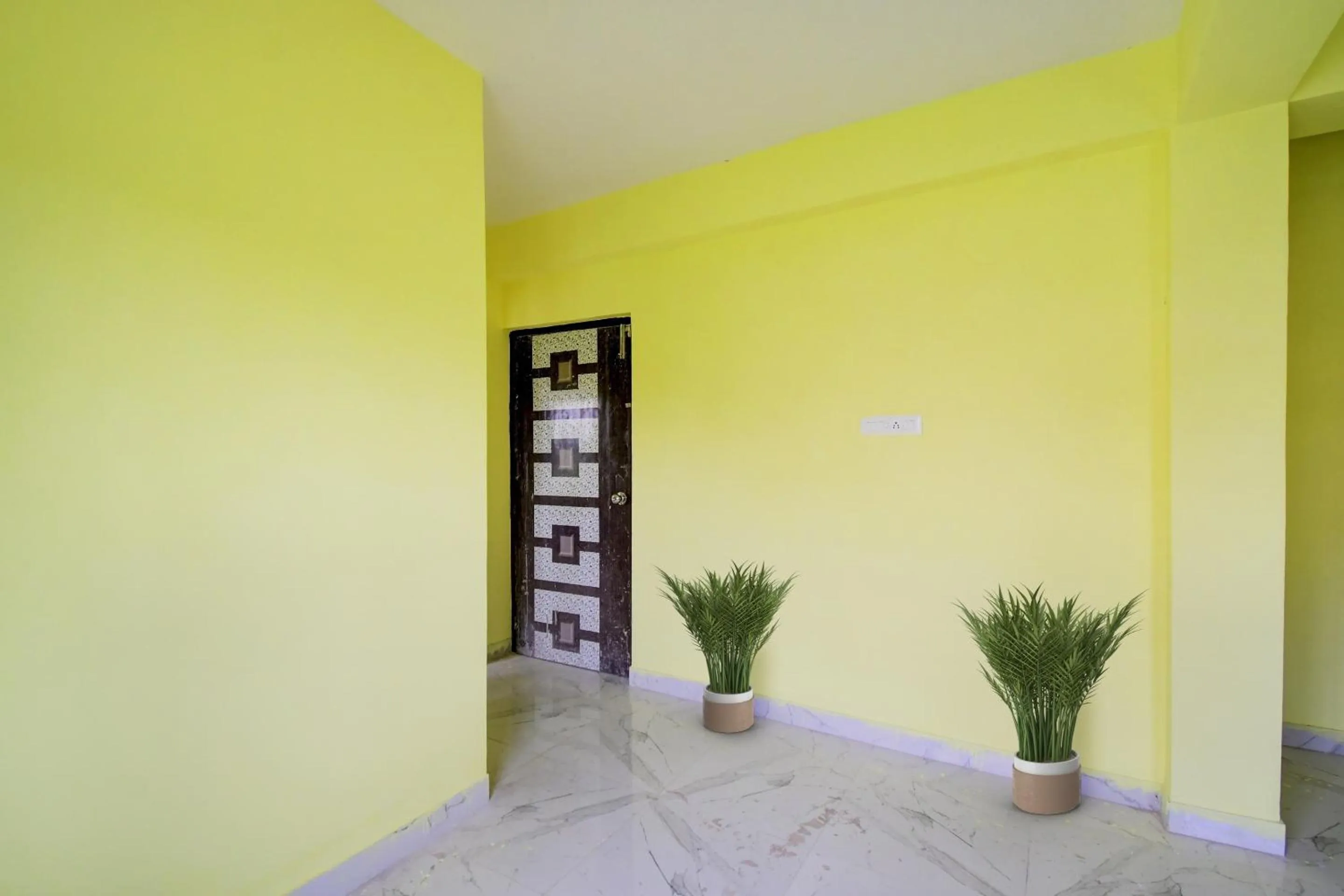 Facade/entrance in Hotel O 4 Friends