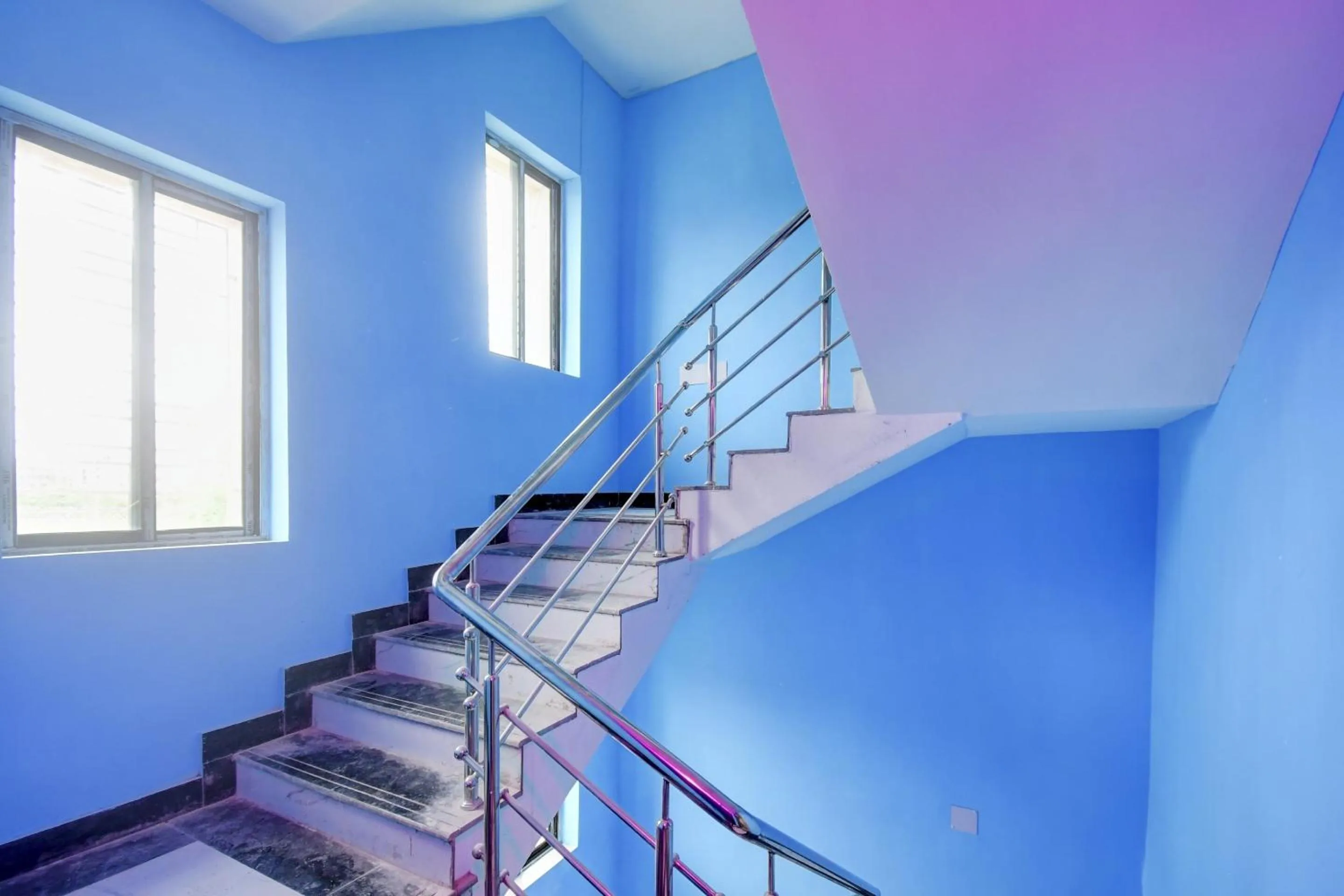 Facade/entrance in Hotel O 4 Friends