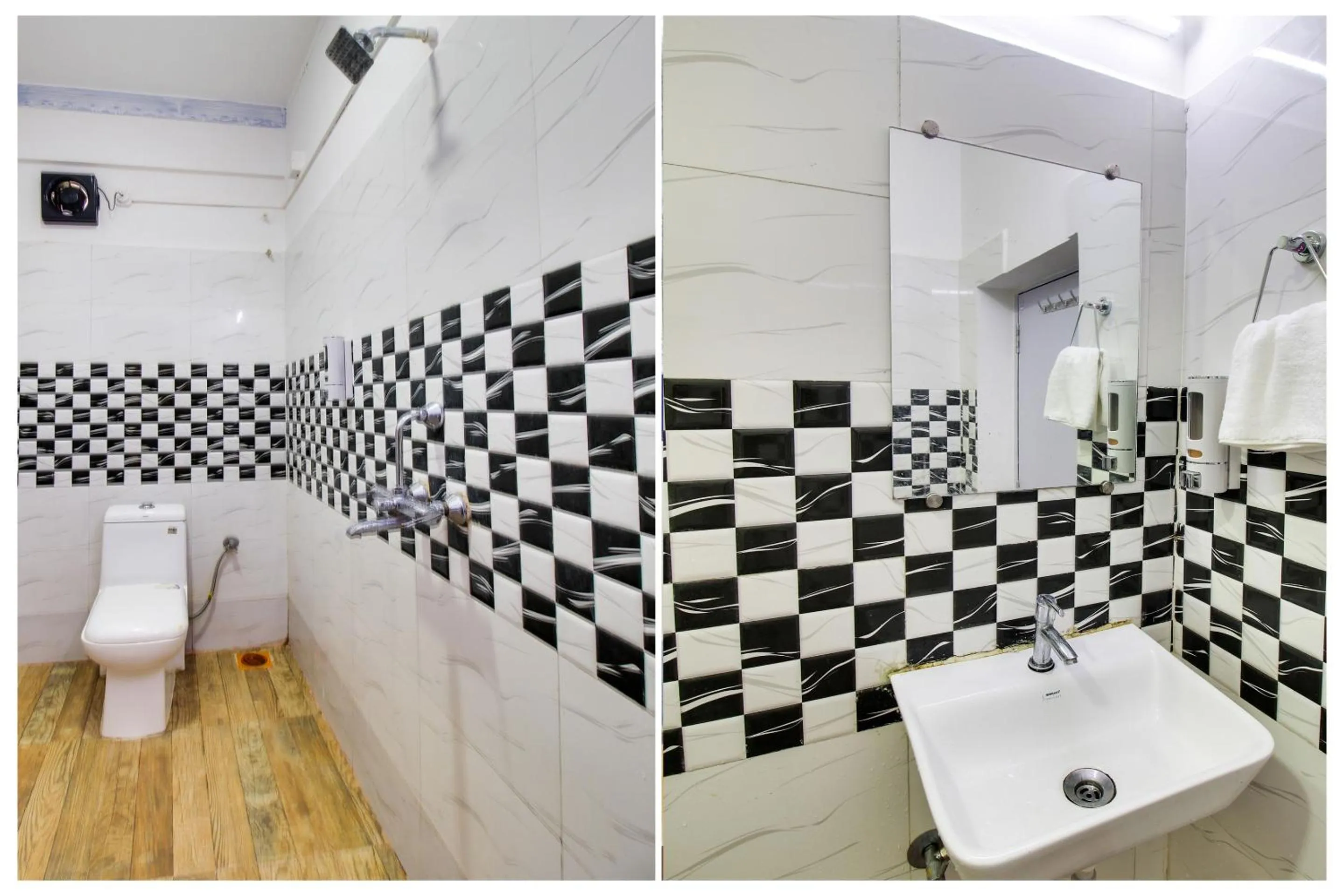 Bathroom in Collection O Bay