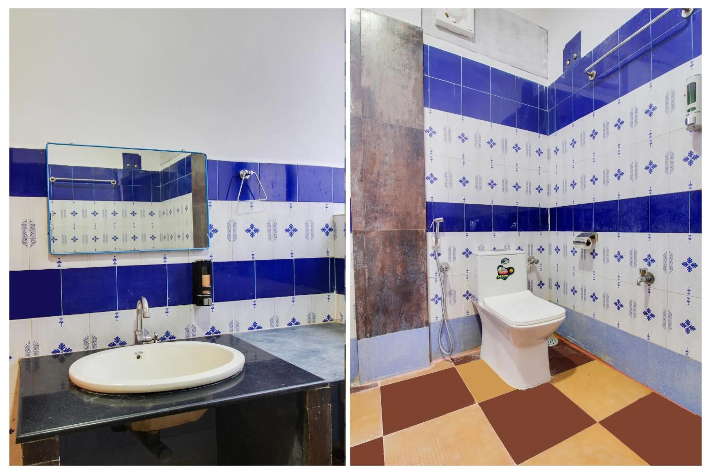 Bathroom in Collection O Bay