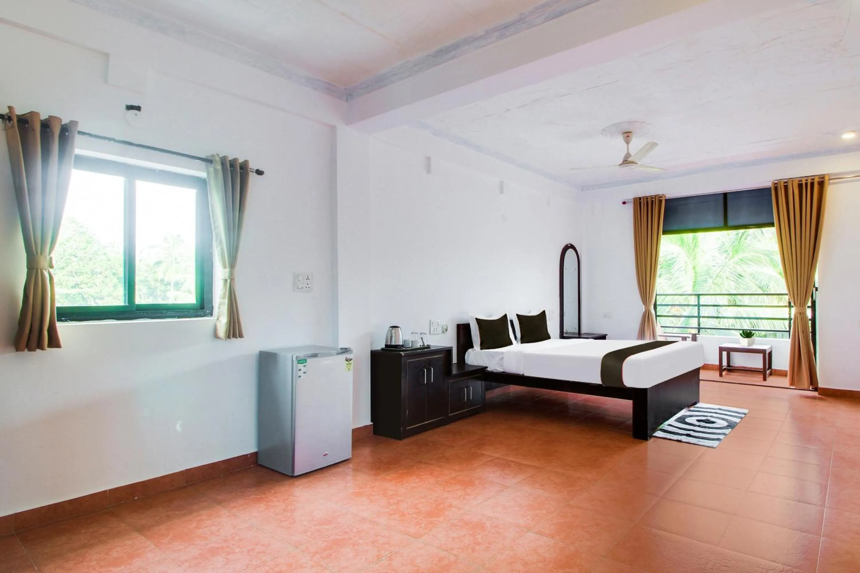 Bedroom, Bed in Collection O Bay