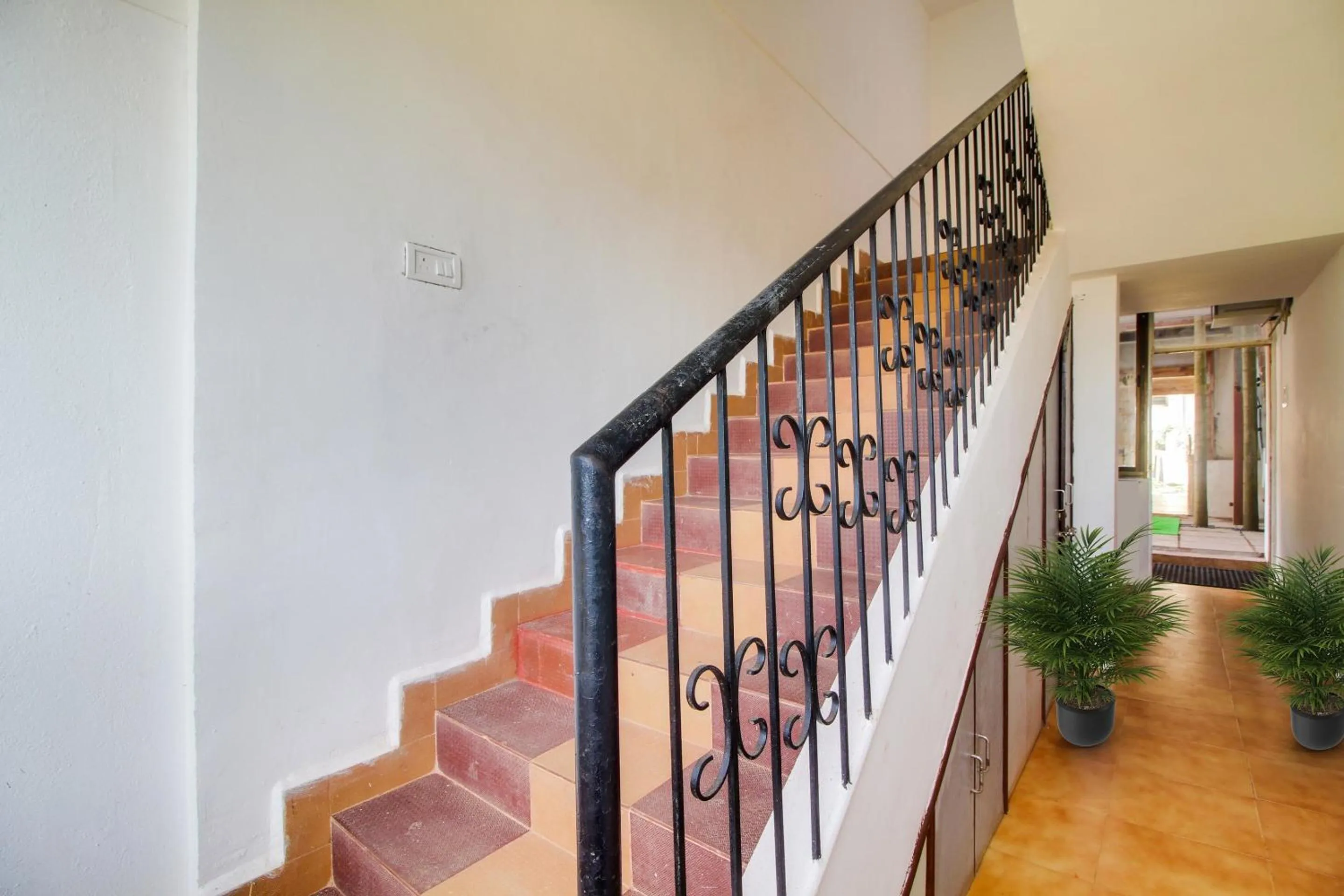 Lobby or reception in Collection O Bay