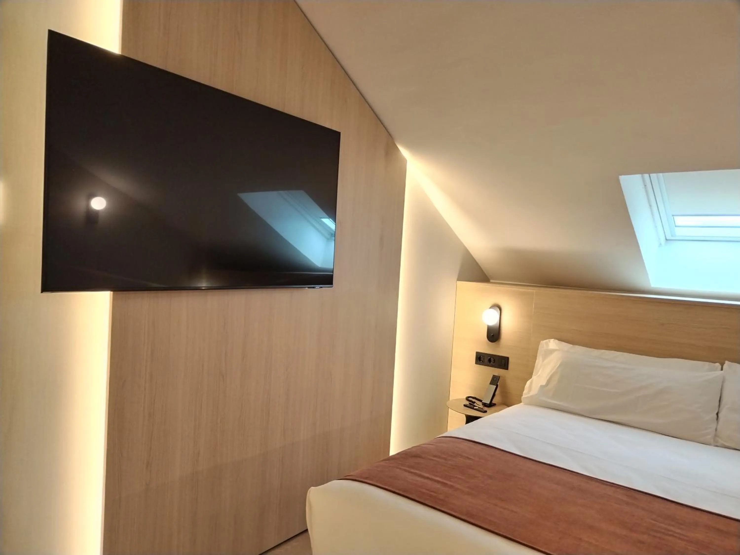 Bedroom, Bed in Aparthotel Atenea Calabria