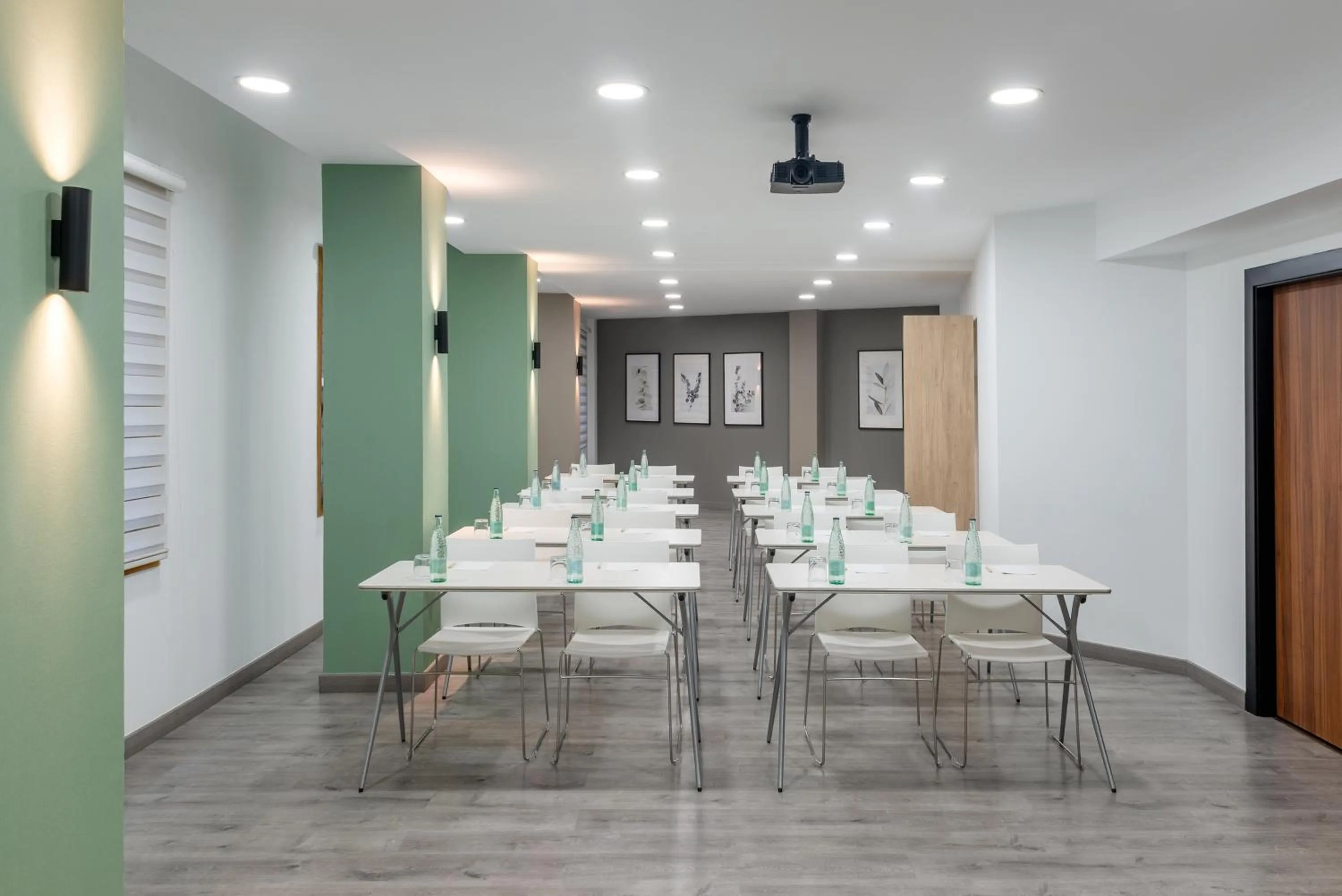 Meeting/conference room in Hotel Elche Centro , affiliated by Melia