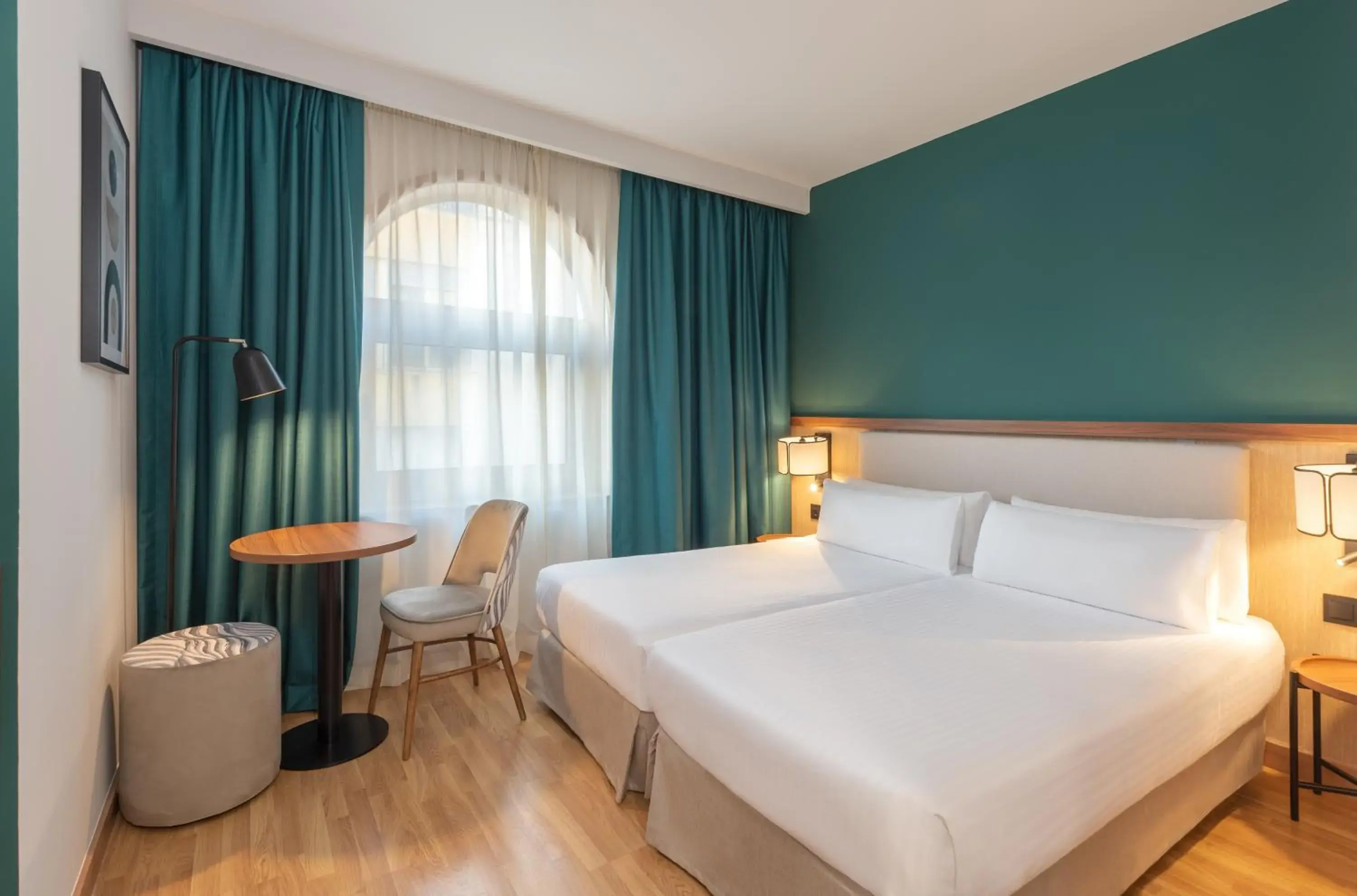 Standard Twin Room in Hotel Elche Centro , affiliated by Melia Standard Twin Room in Hotel Elche Centro , affiliated by Melia