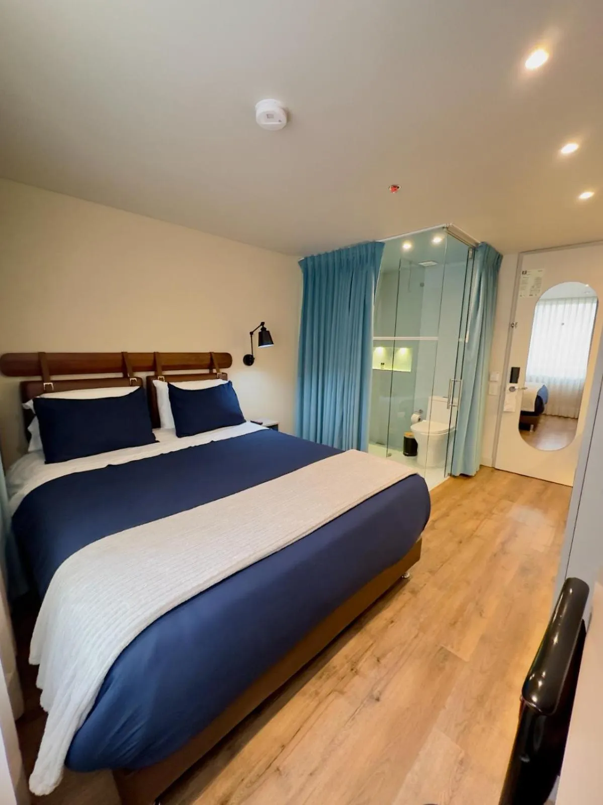 Bed in Grace Chapinero