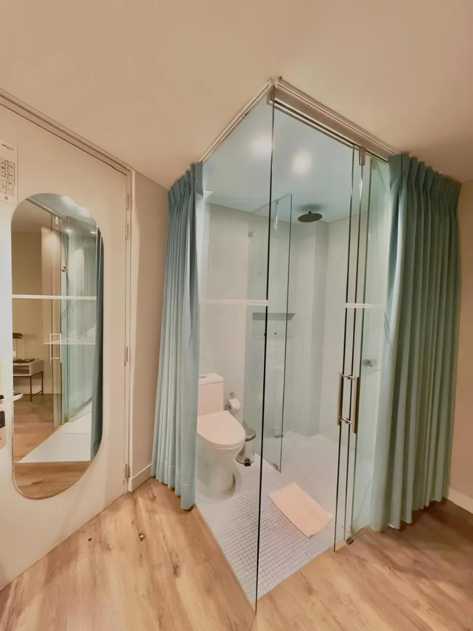 Bathroom in Grace Chapinero