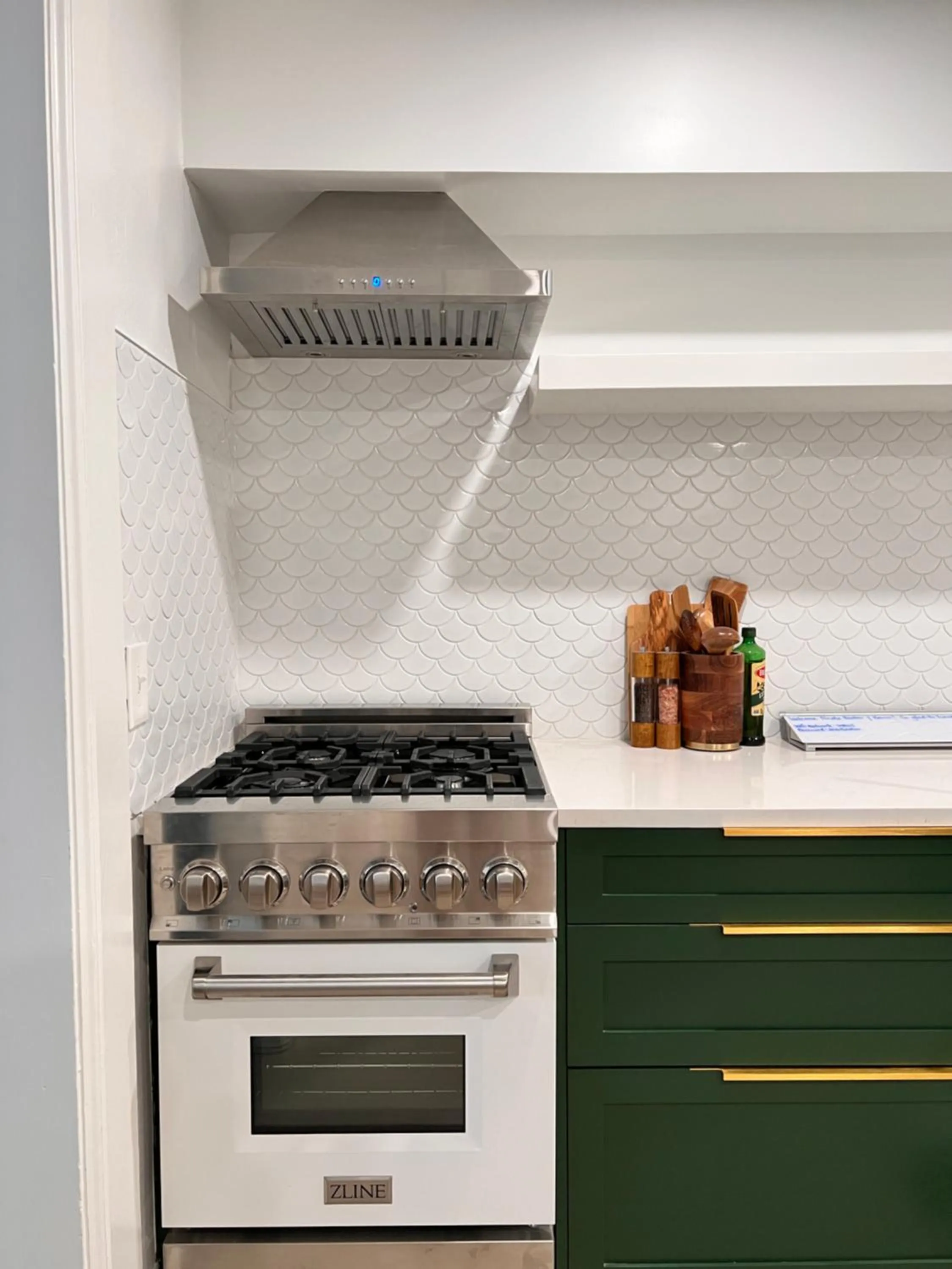 Kitchen or kitchenette in Be Our Gaston's A Walk in the Park