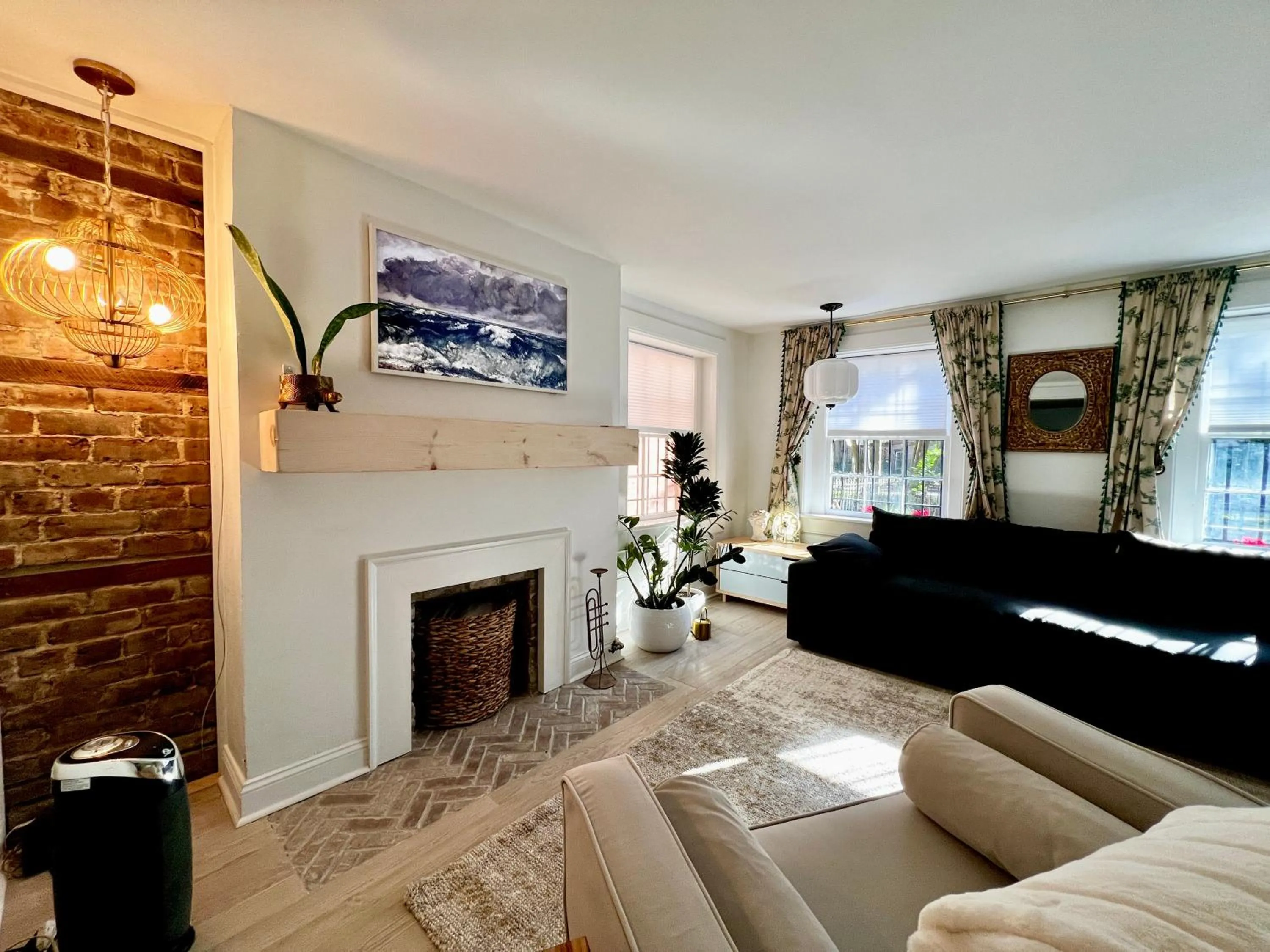 Be Our Gaston's A Walk in the Park