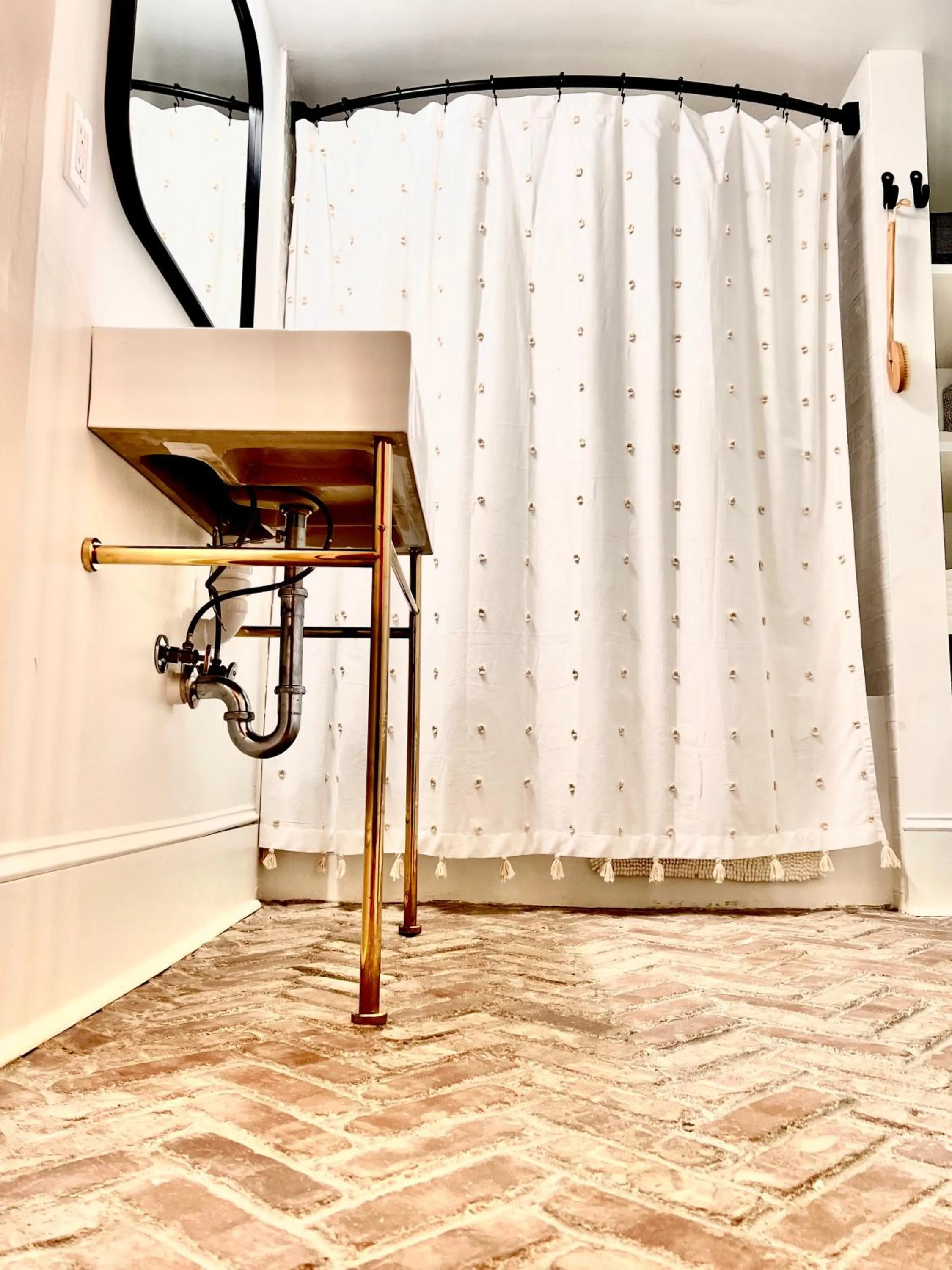 Bathroom in Be Our Gaston's A Walk in the Park