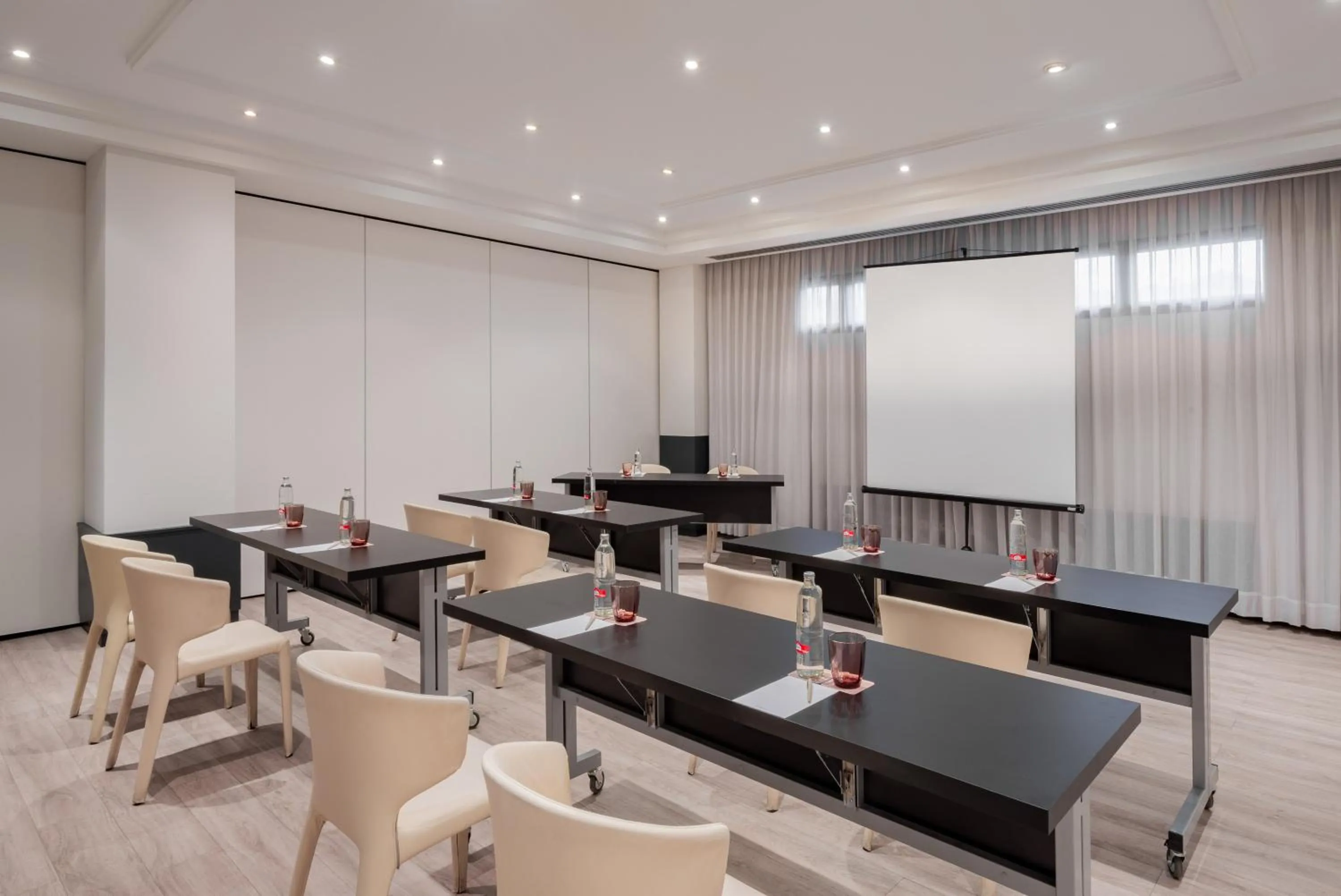 Meeting/conference room in Hotel Madrid Alameda Aeropuerto, Affiliated by Meliá