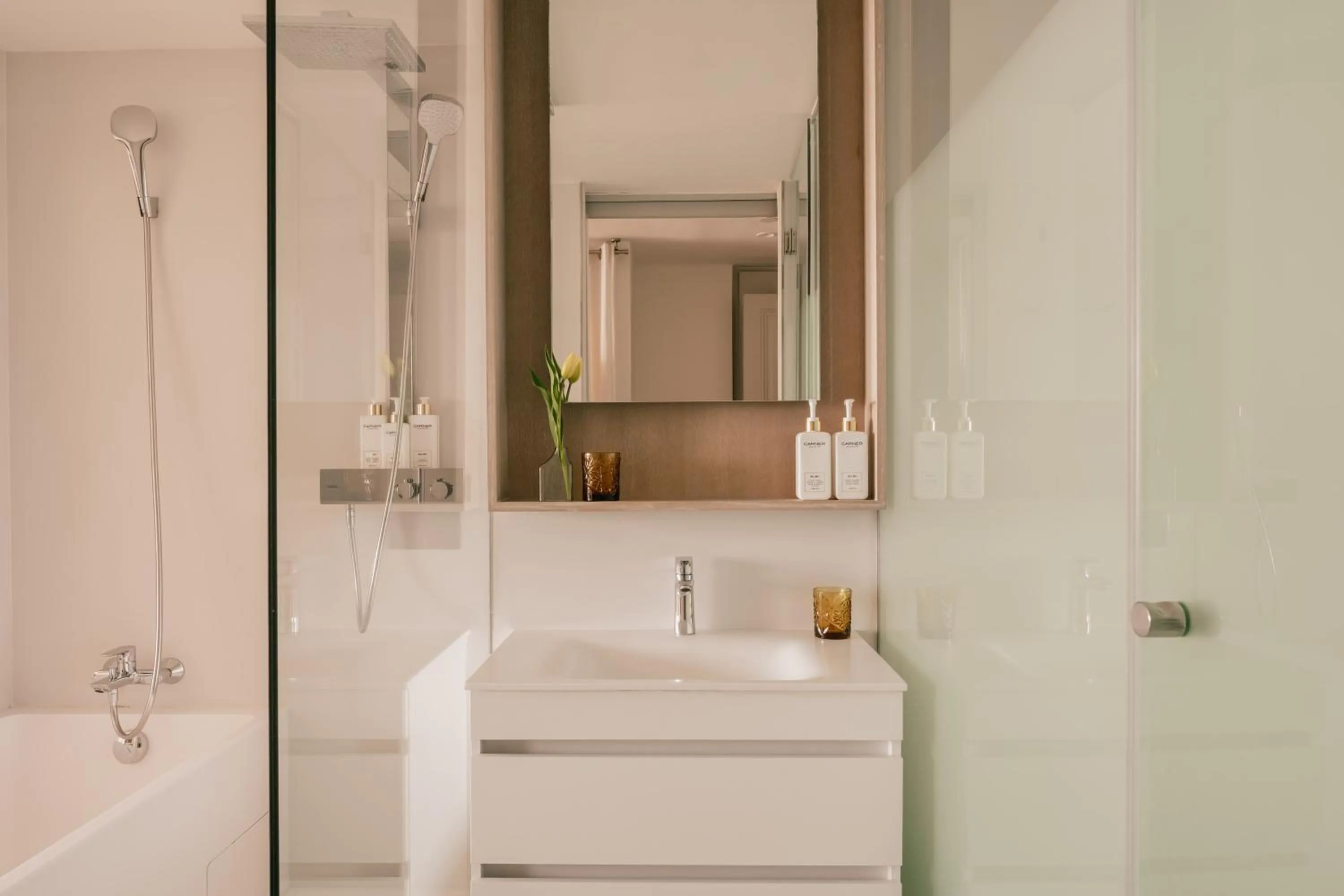 Bathroom in Hotel Victoria Gran Meliá