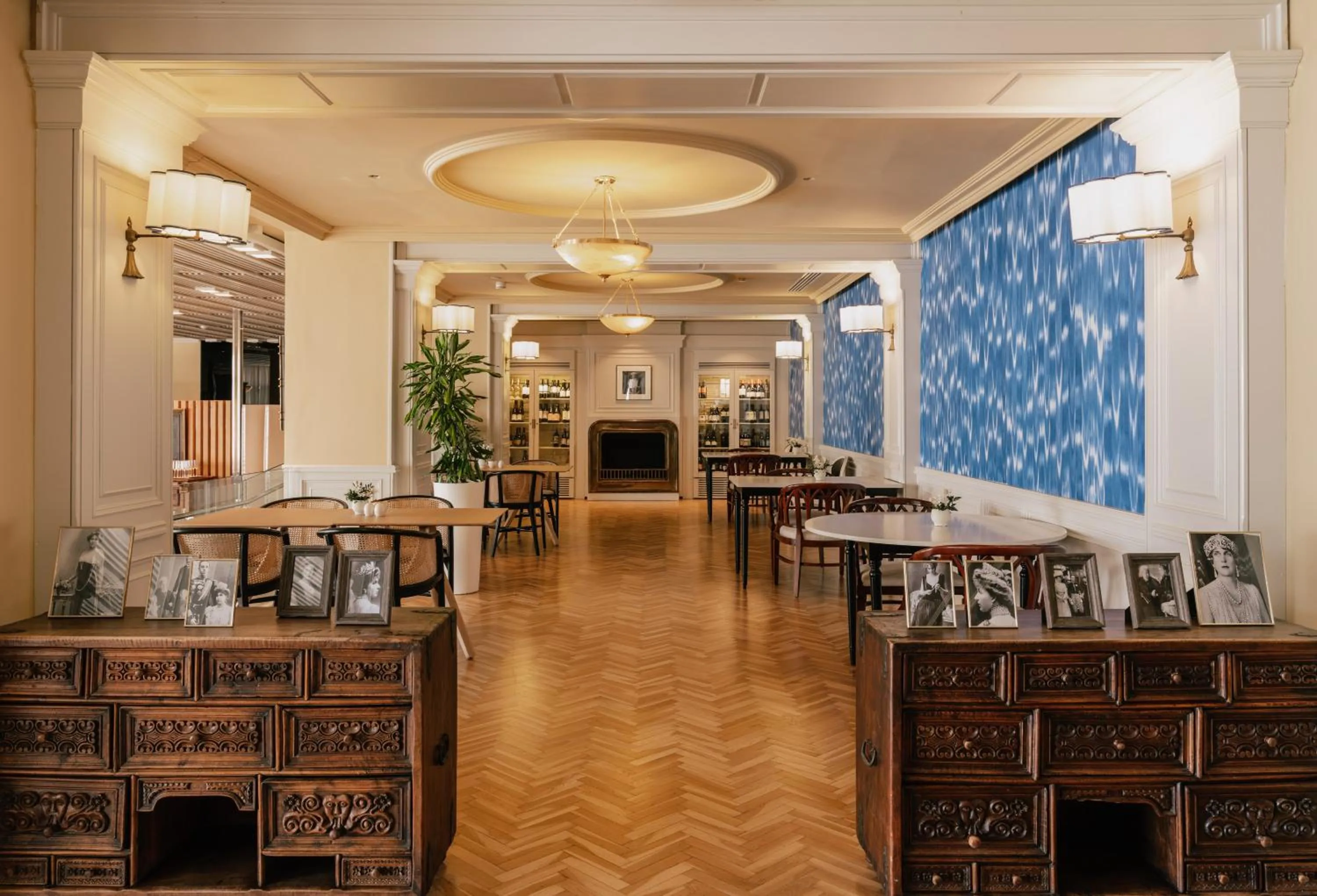 Restaurant/places to eat in Hotel Victoria Gran Meliá