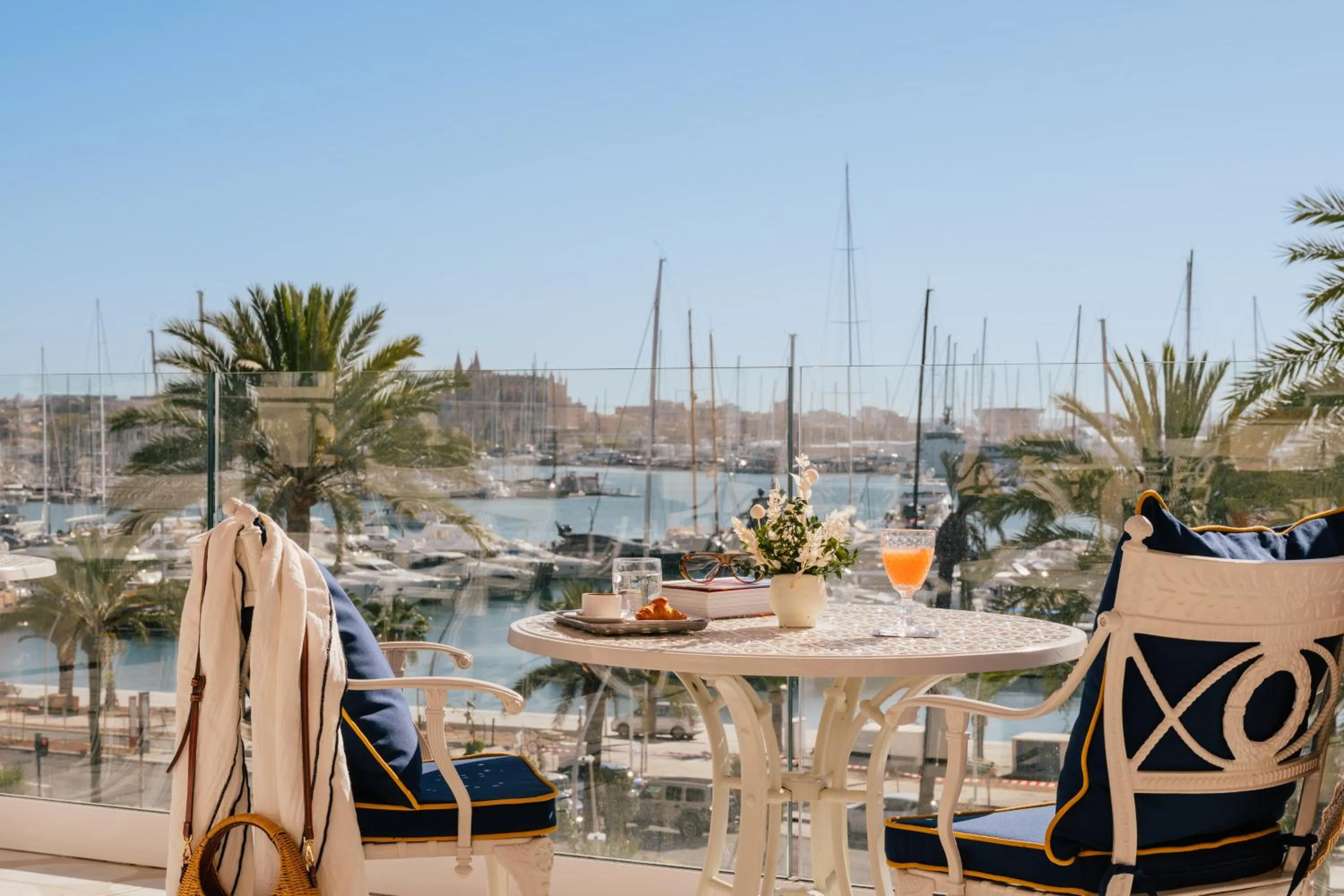 View (from property/room) in Hotel Victoria Gran Meliá