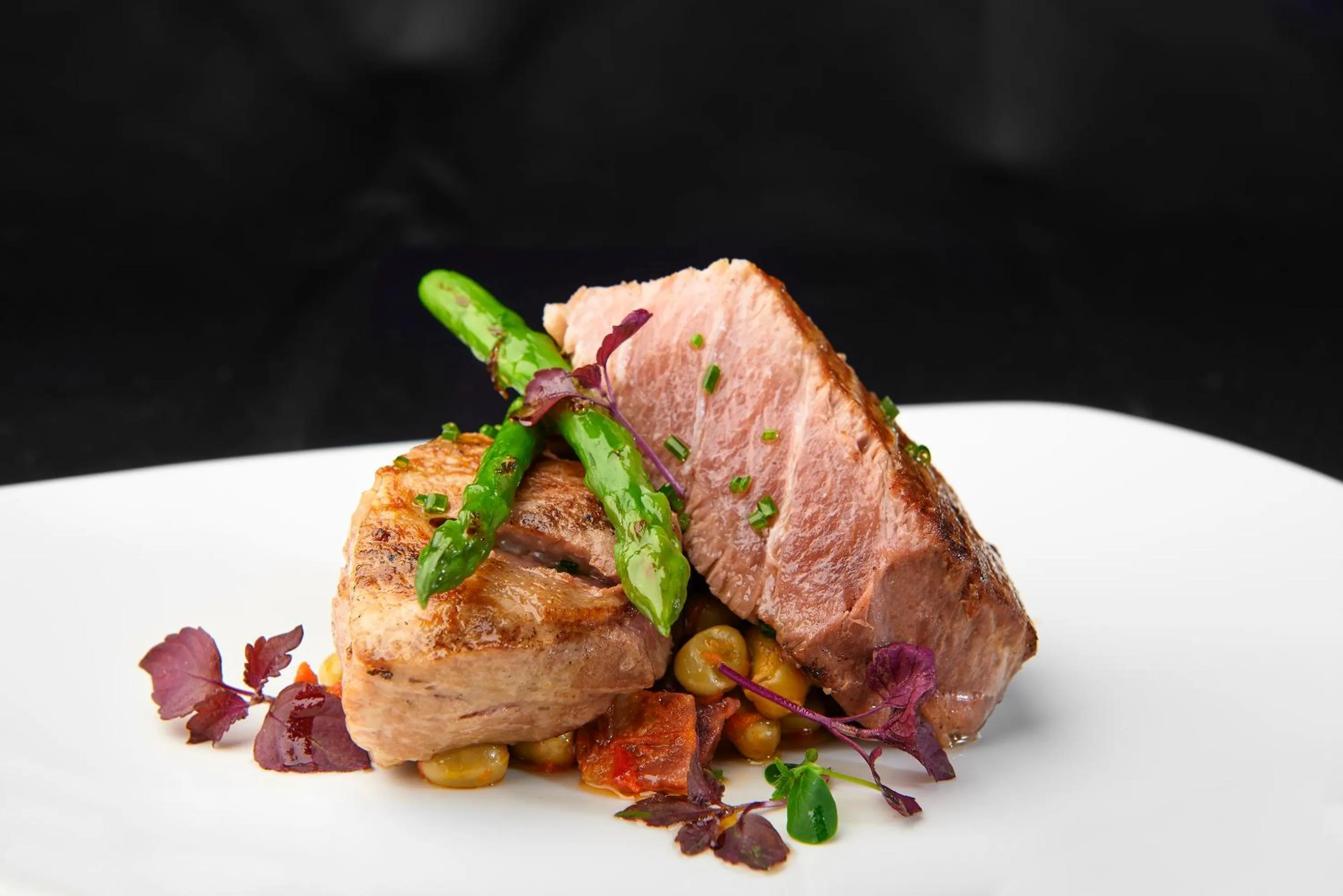 Food and drinks in Hotel Victoria Gran Meliá