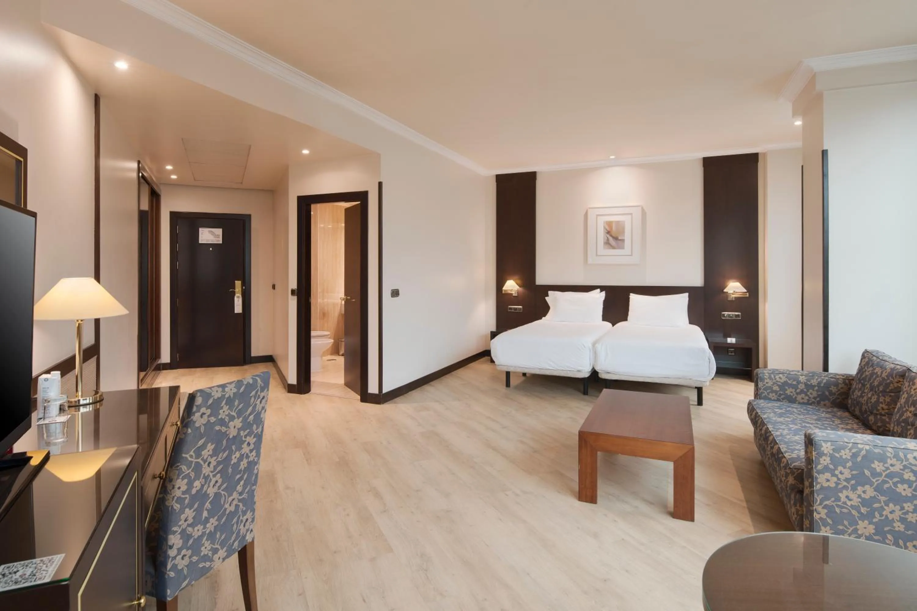 Bed in Exe Oviedo Centro