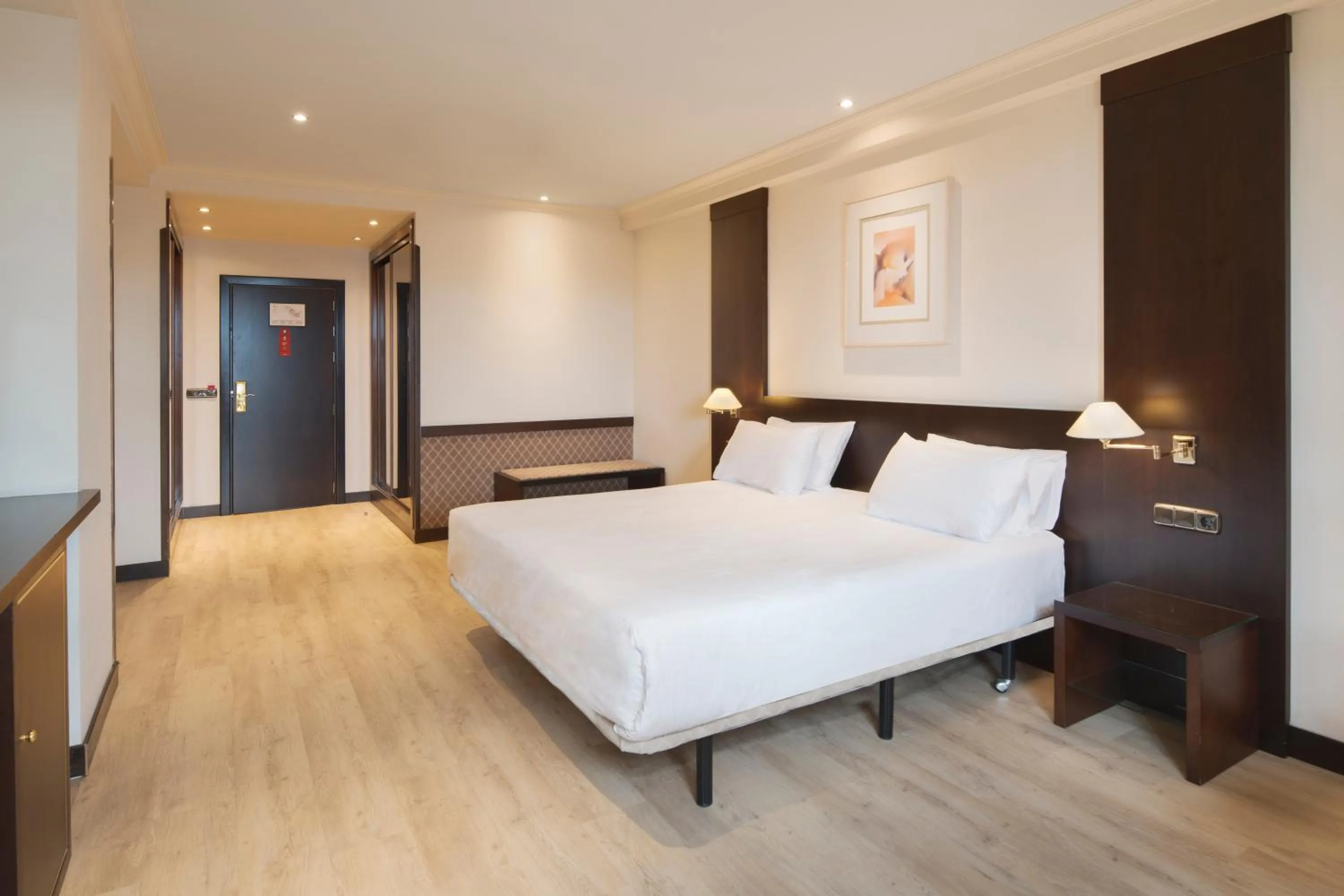 Bed in Exe Oviedo Centro