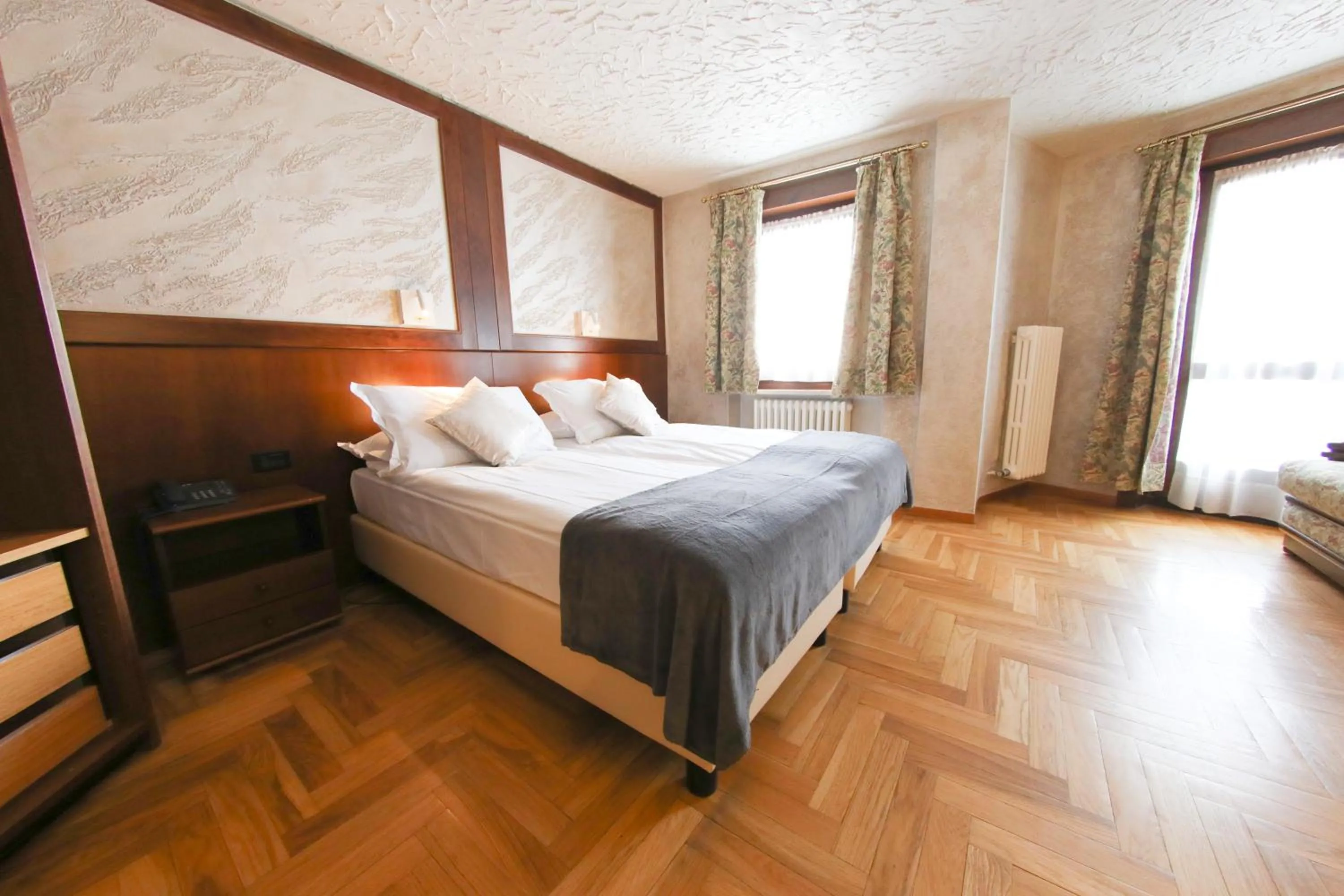 Bed in HOTEL SPORTING