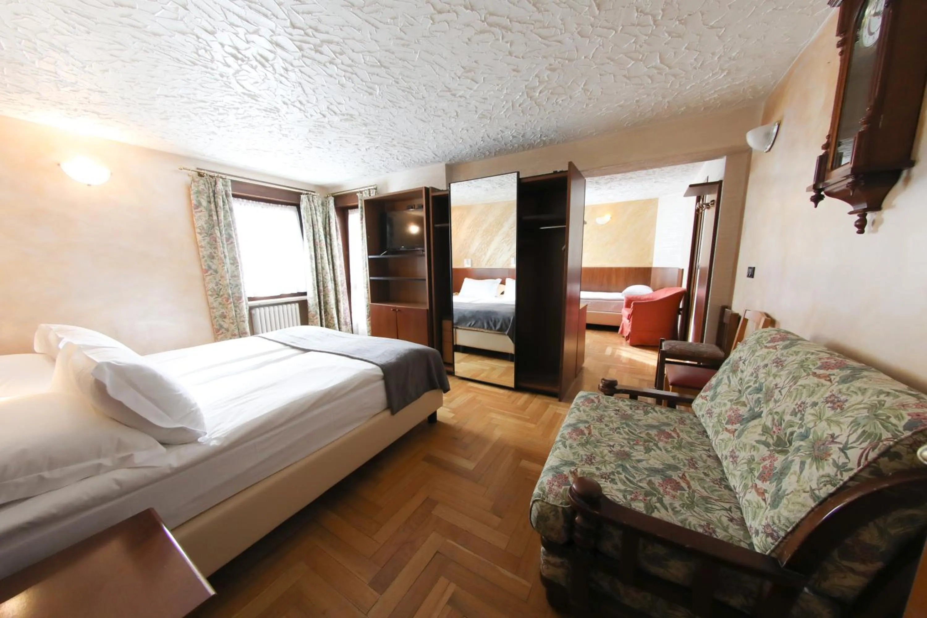 Bed in HOTEL SPORTING