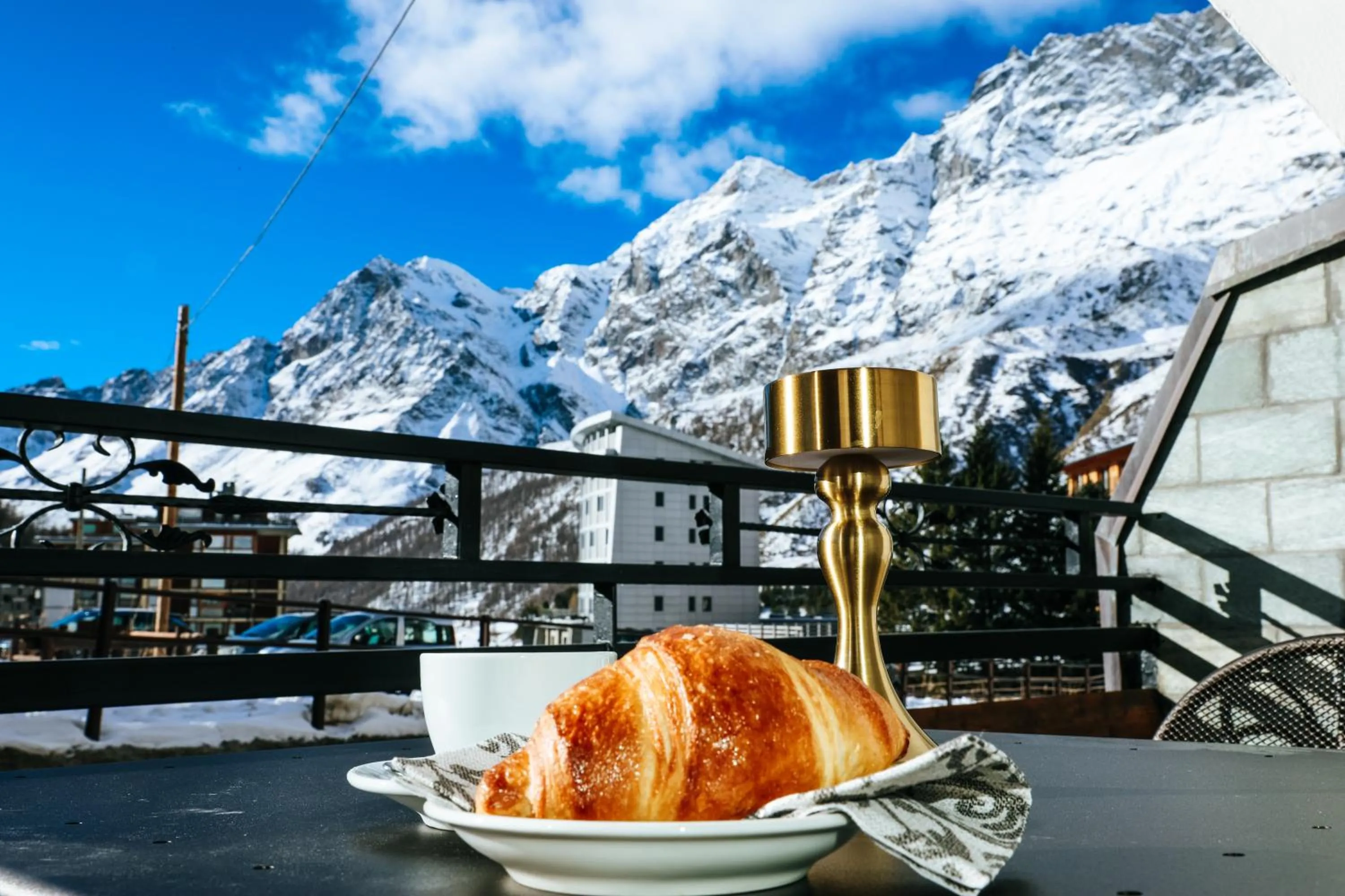 Property building in HOTEL SPORTING