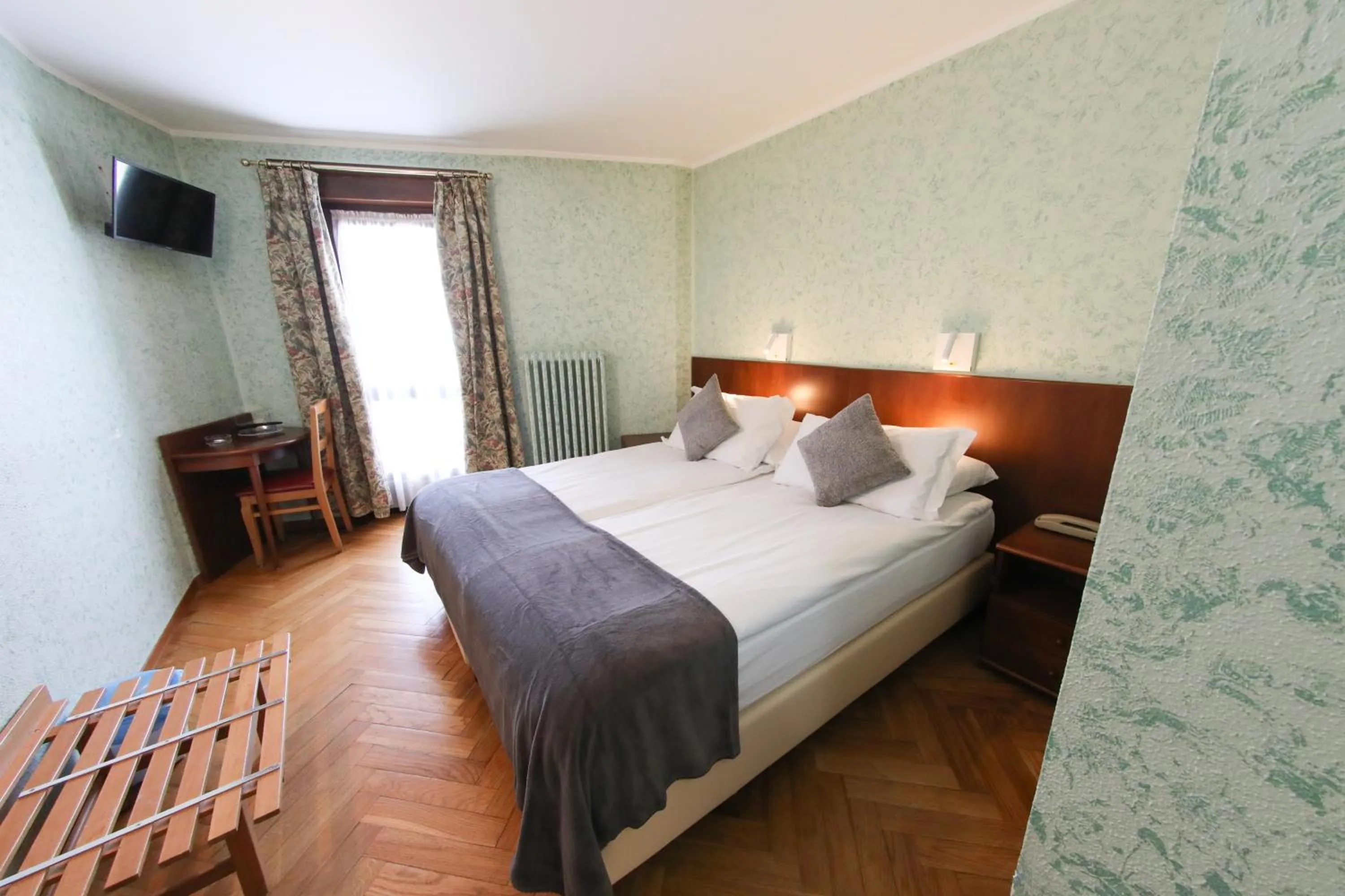 Bed in HOTEL SPORTING