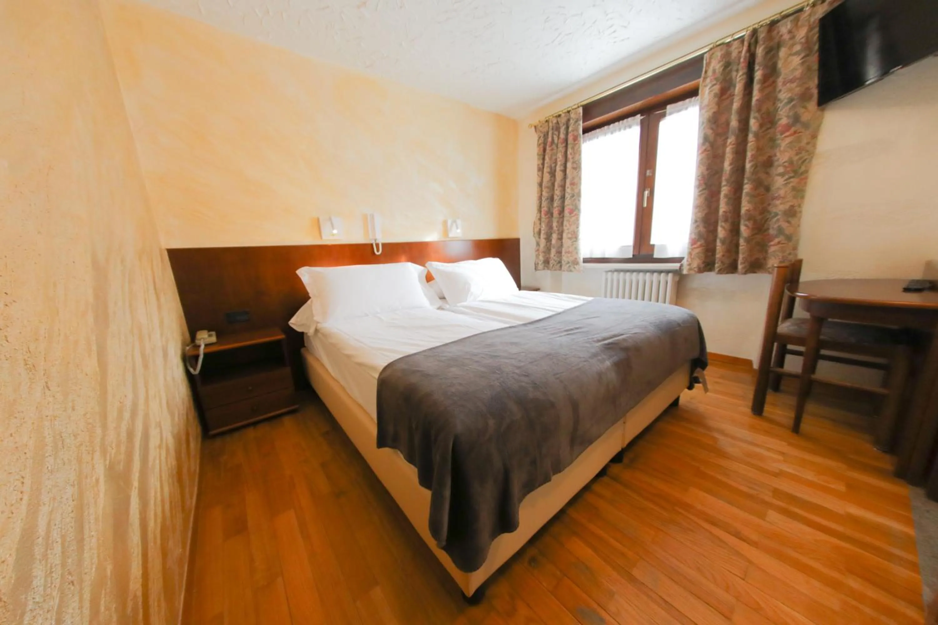 Bed in HOTEL SPORTING