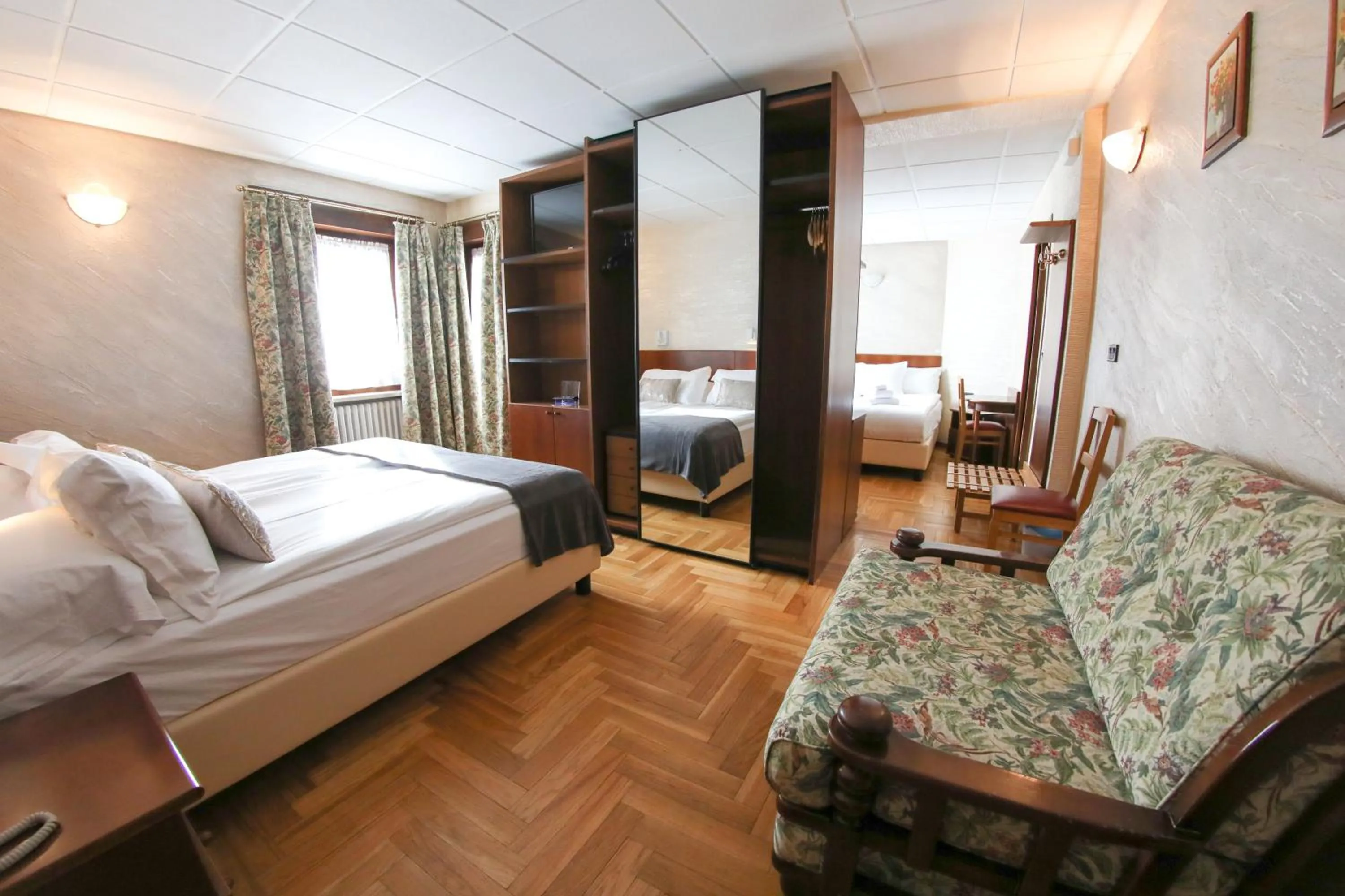 Bed in HOTEL SPORTING