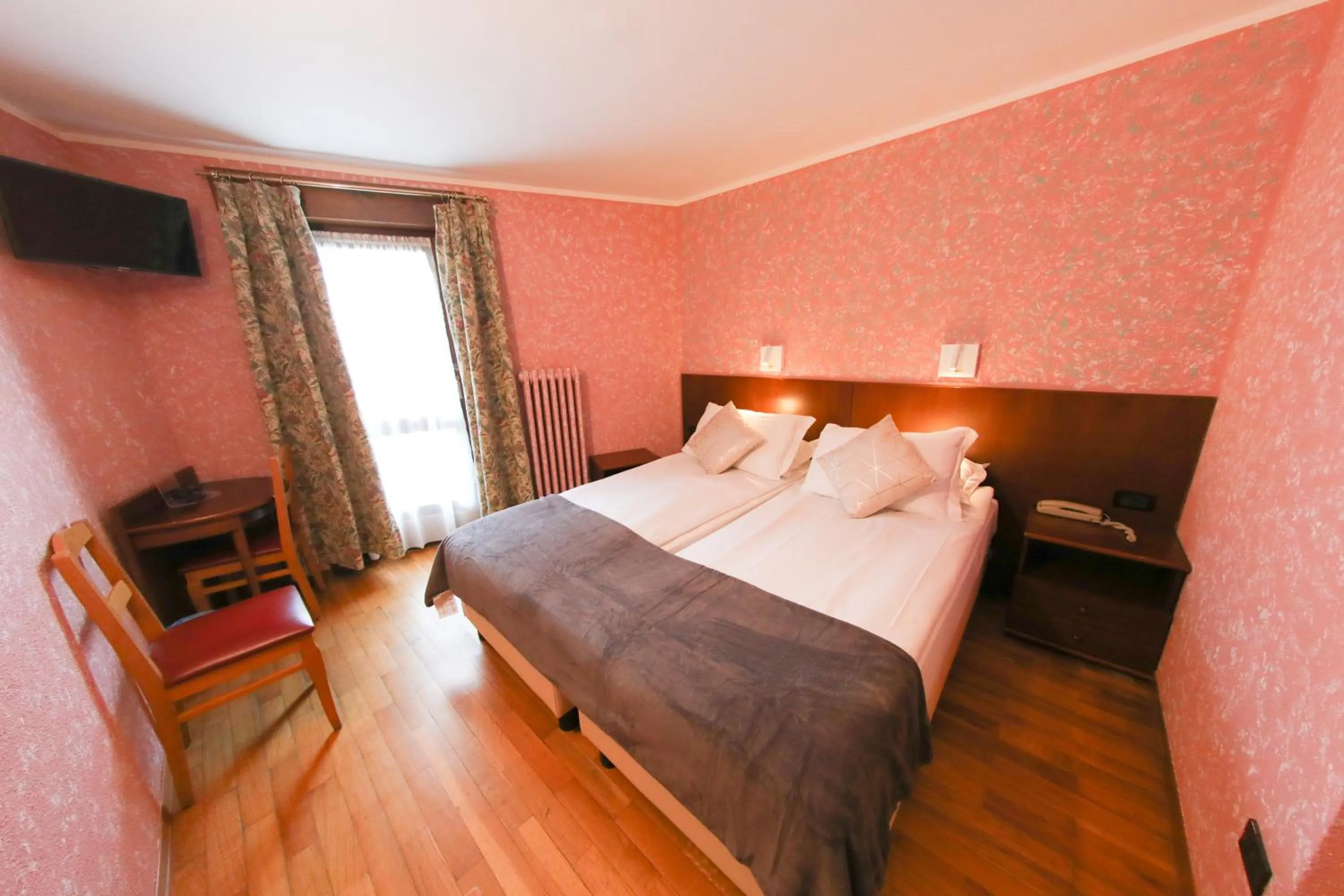 Bed in HOTEL SPORTING