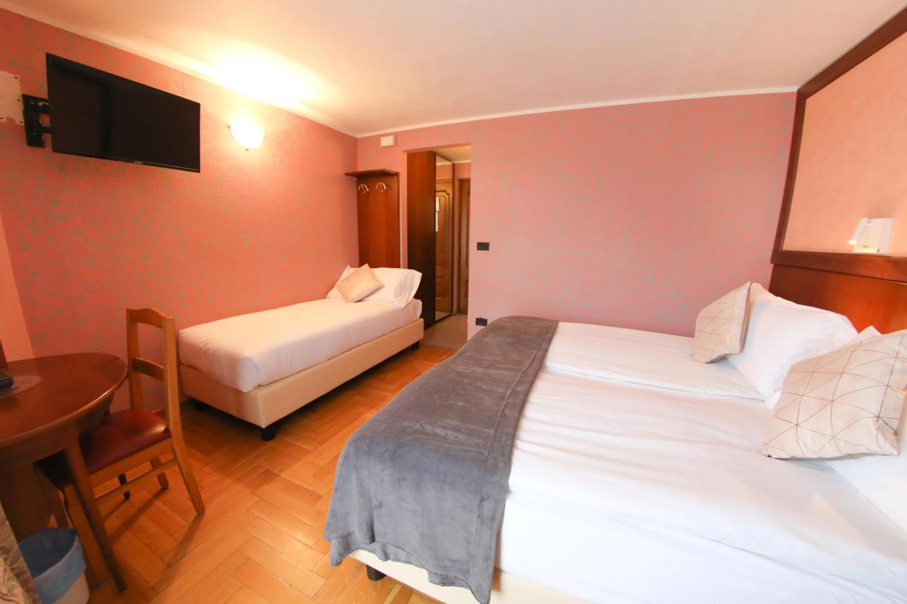 Bed in HOTEL SPORTING