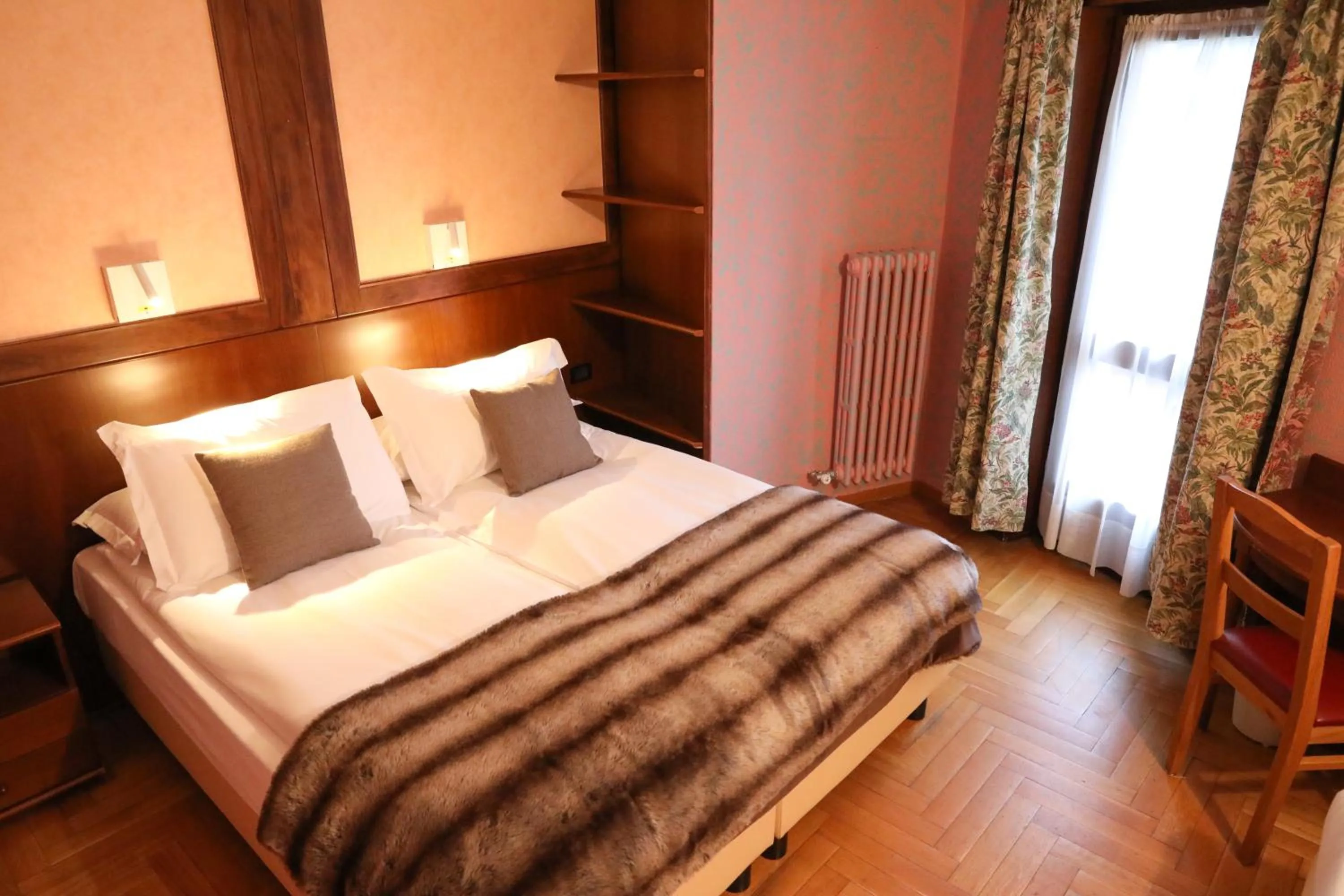 Bed in HOTEL SPORTING