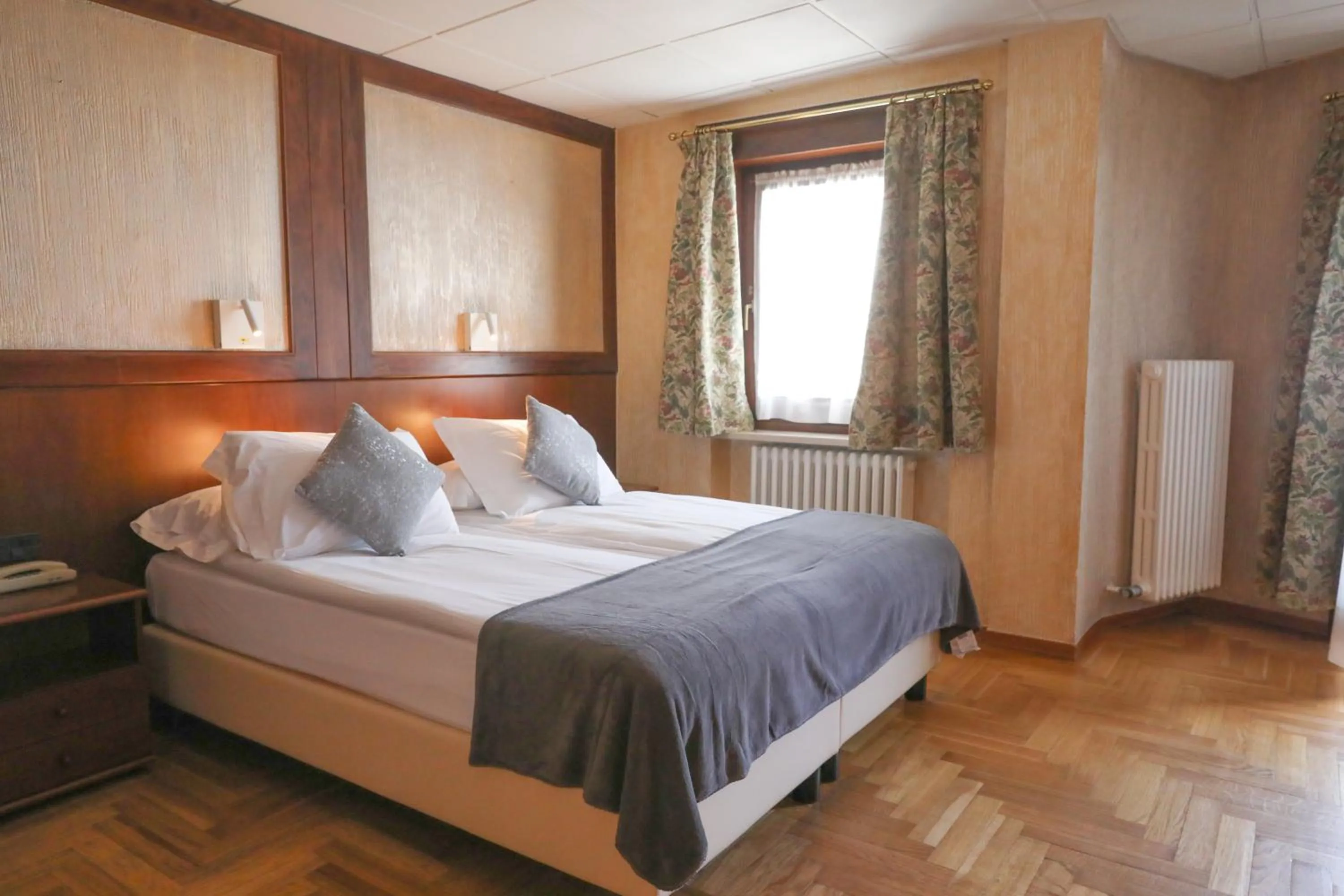 Bed in HOTEL SPORTING