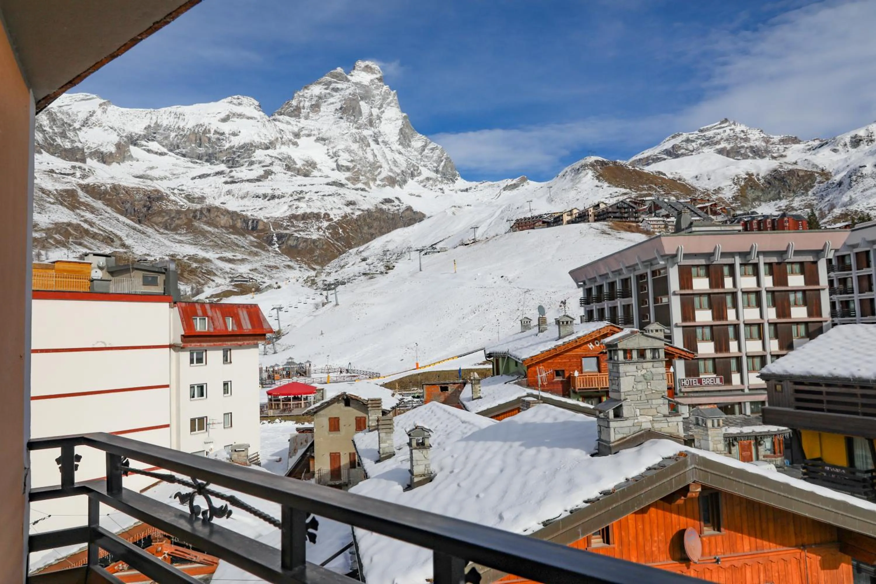 Day in HOTEL SPORTING