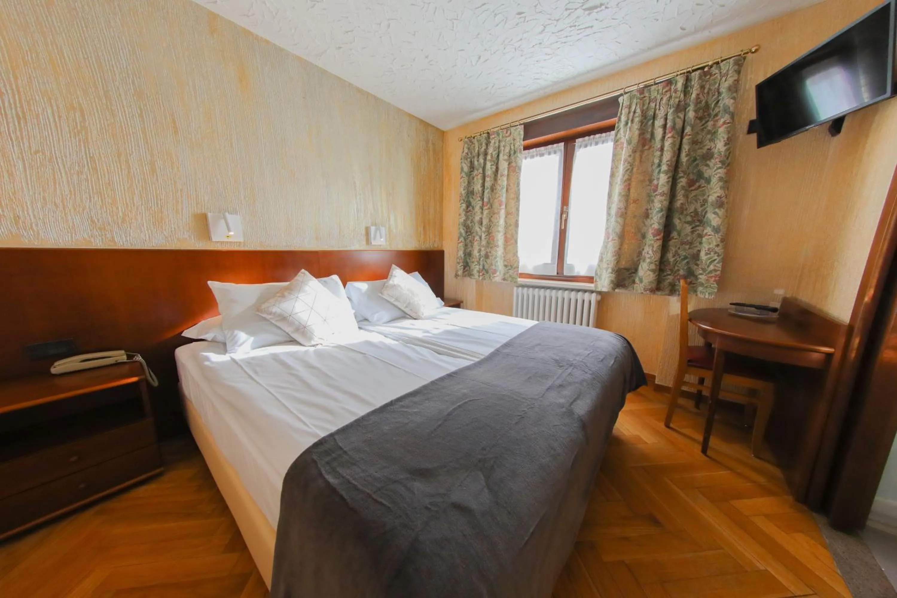 Bed in HOTEL SPORTING