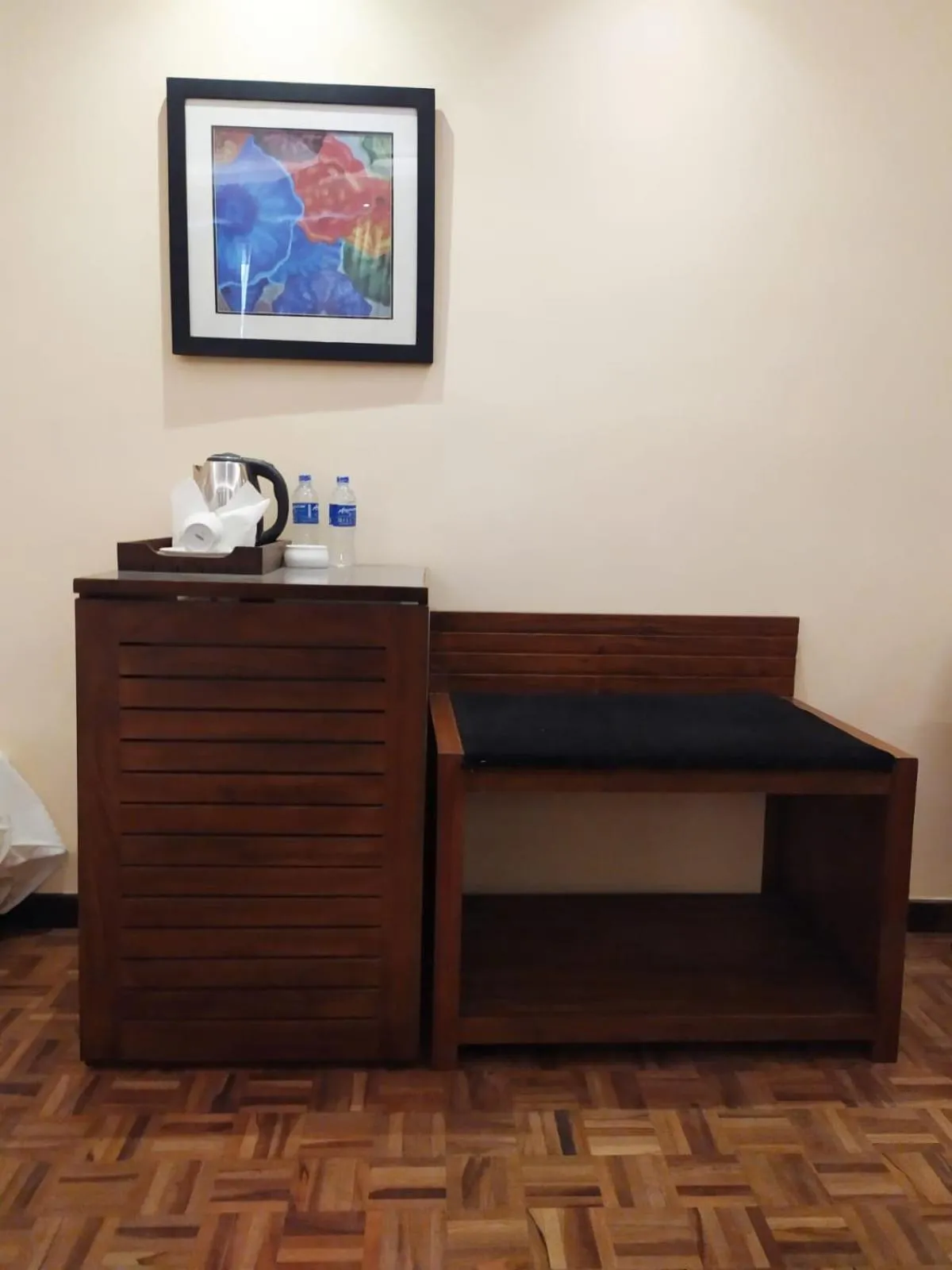 Bedroom in Tropic Inn - Mount Lavinia