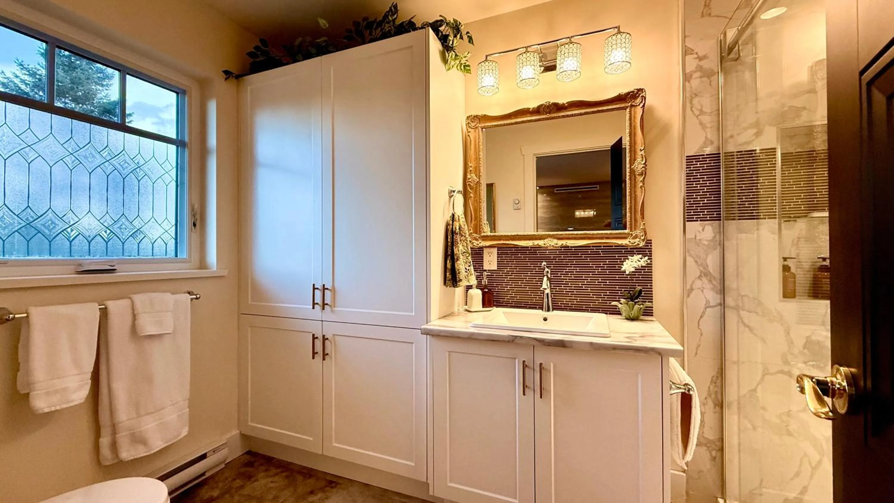 Bathroom in Seagull Studio Vacation Suite