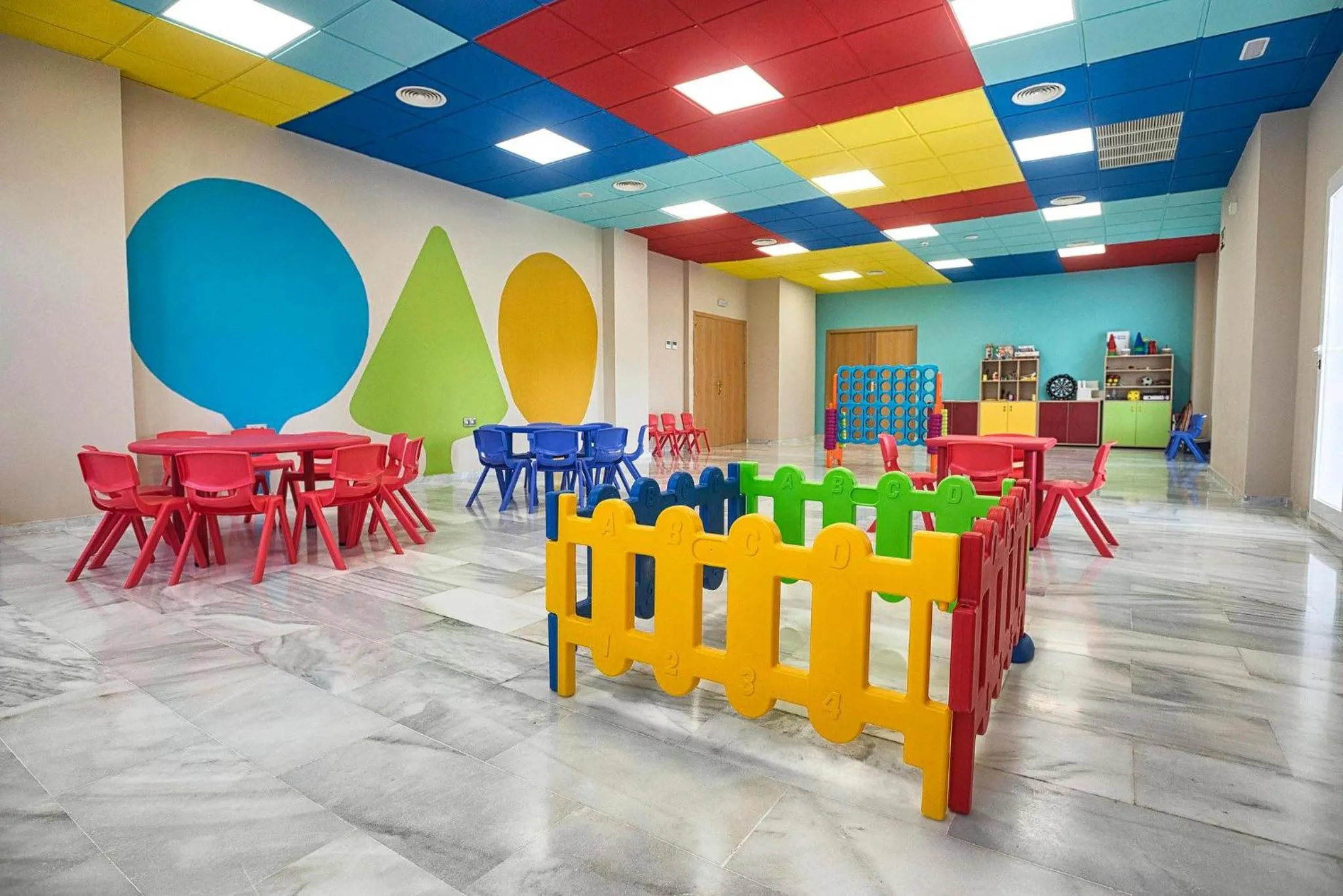 Activities in ALEGRIA Costa Ballena Aquafun