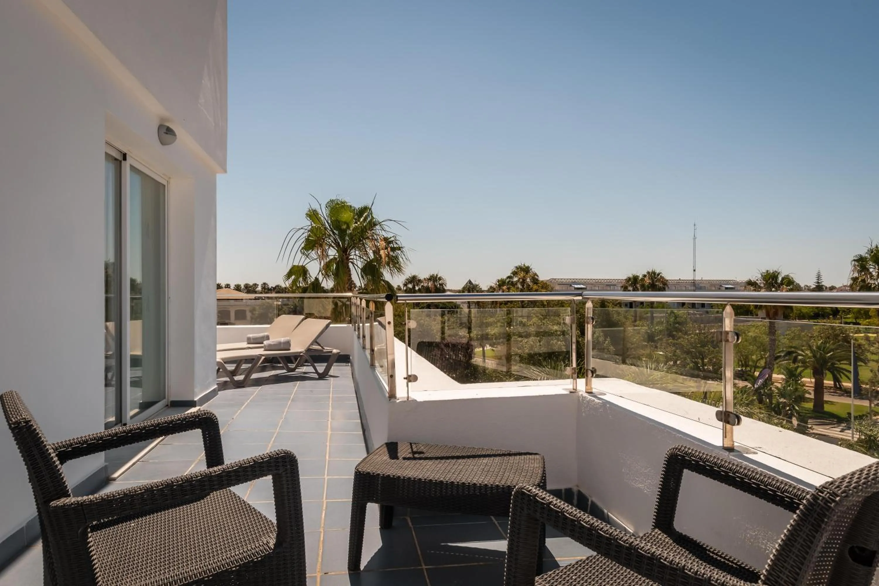 View (from property/room) in ALEGRIA Costa Ballena Aquafun