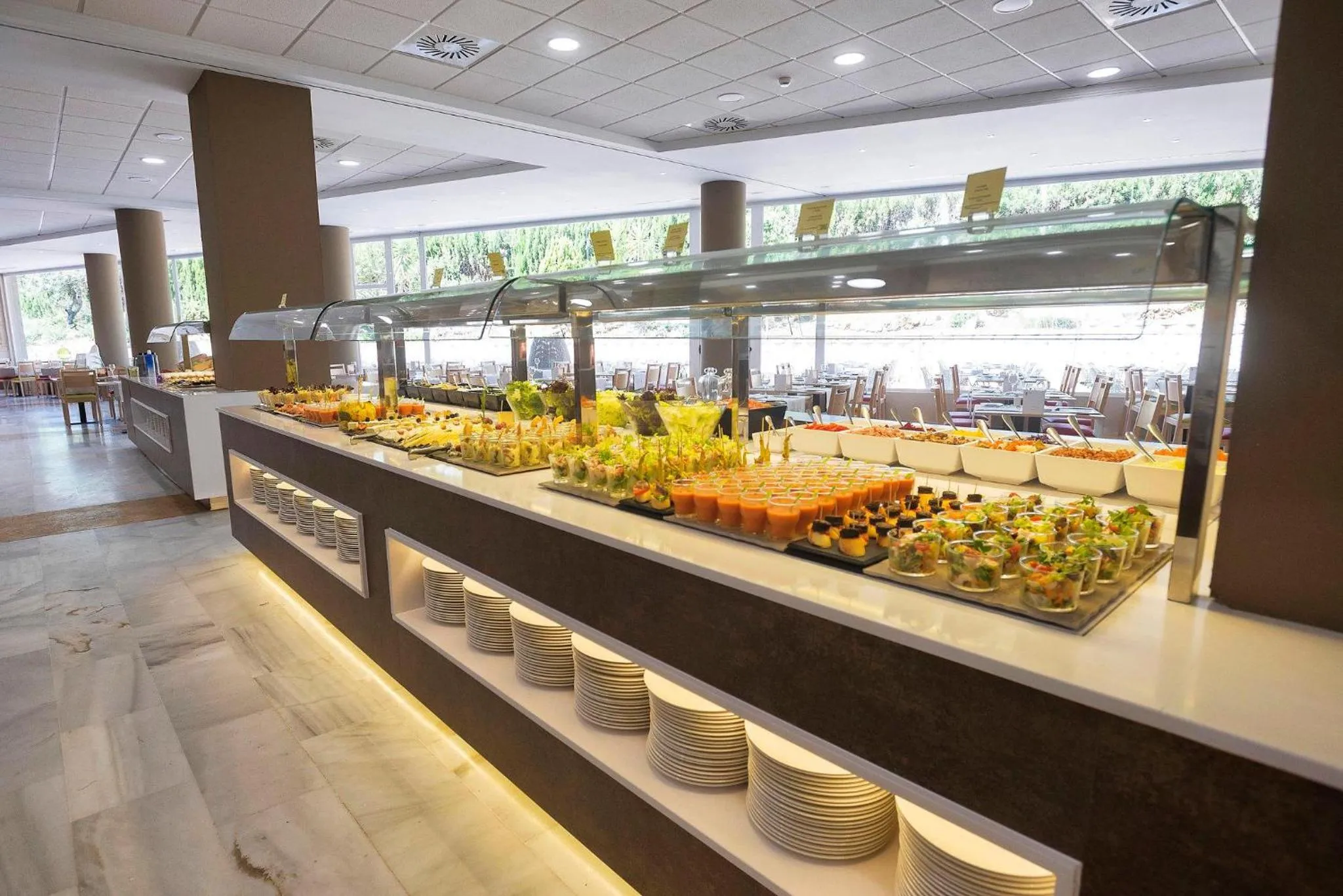 Restaurant/places to eat in ALEGRIA Costa Ballena Aquafun